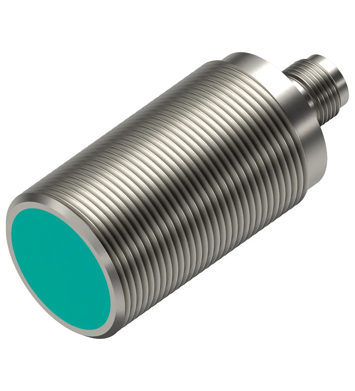 Produktfoto 1 von Pepperl+Fuchs NBB15-30GM40-E2-V1, Induktiver Sensor