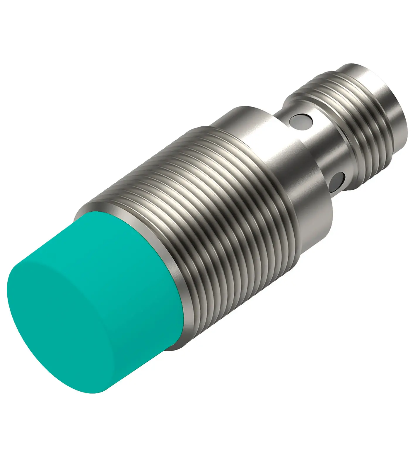 Produktfoto 1 von Pepperl+Fuchs NAN12-18GM30-E2-IO-V1, Induktiver Sensor