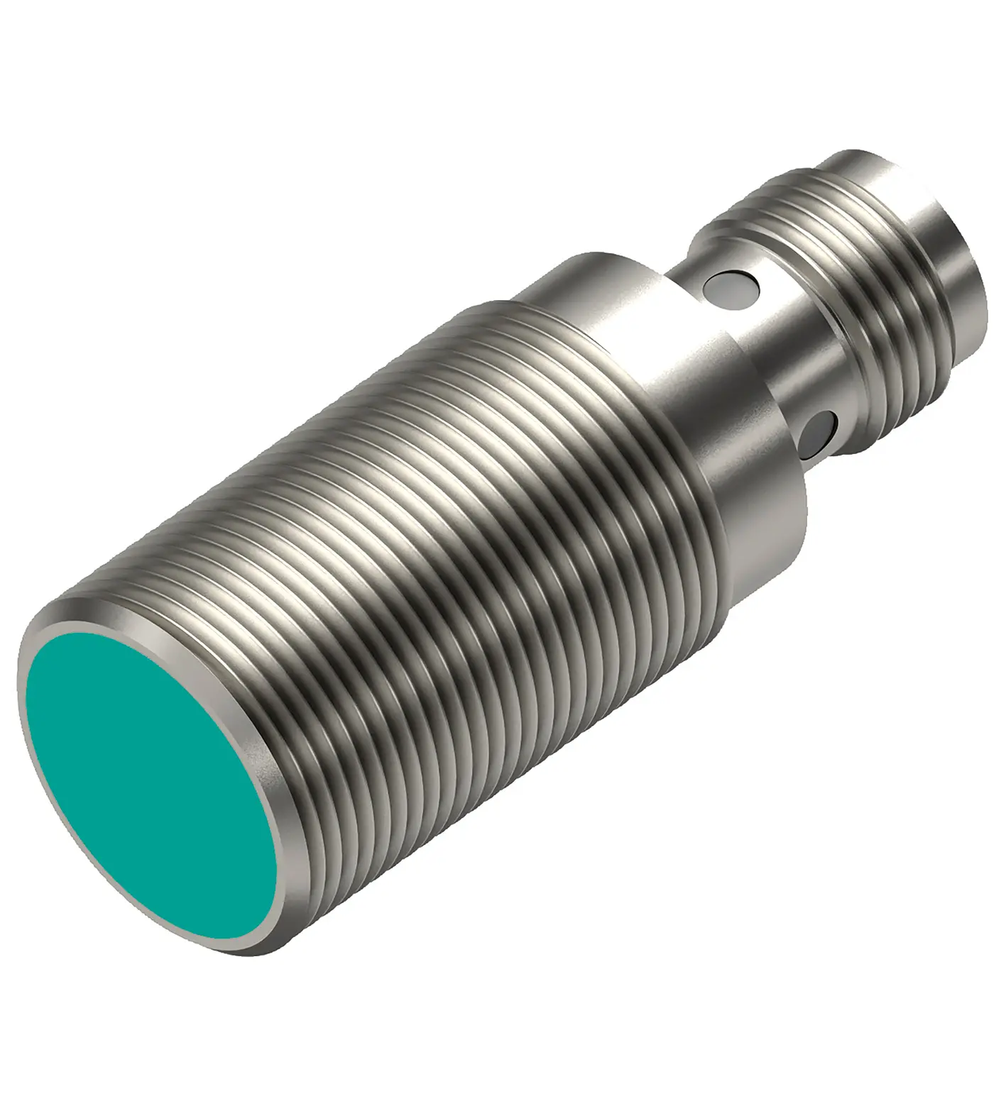 Produktfoto 1 von Pepperl+Fuchs NAB8-18GM30-E2-IO-V1, Induktiver Sensor