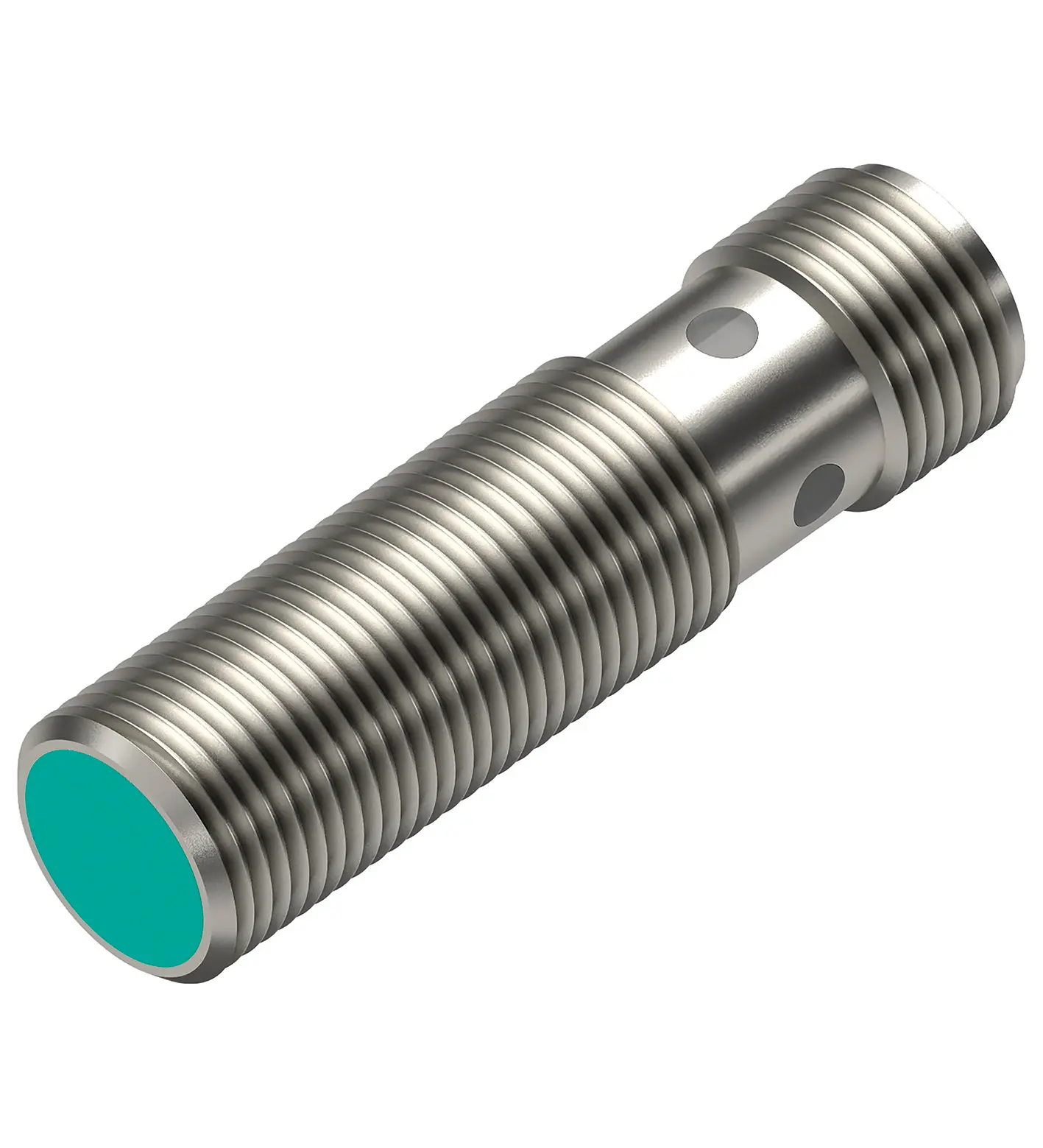 Produktfoto 1 von Pepperl+Fuchs NAB4-12GM30-E2-IO-V1, Induktiver Sensor