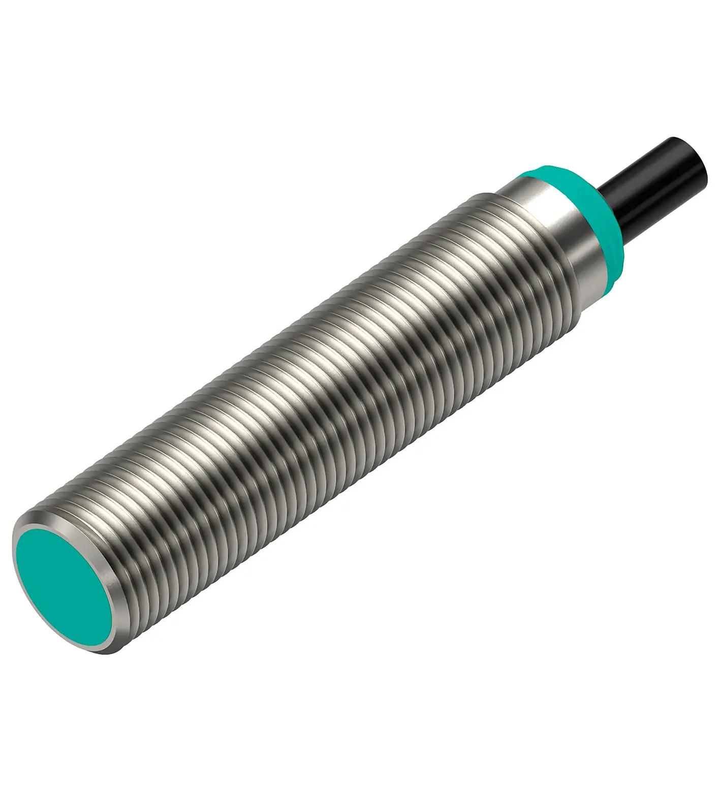 Produktfoto 1 von Pepperl+Fuchs NBB4-12GM50-E2-10M-PUR, Induktiver Sensor