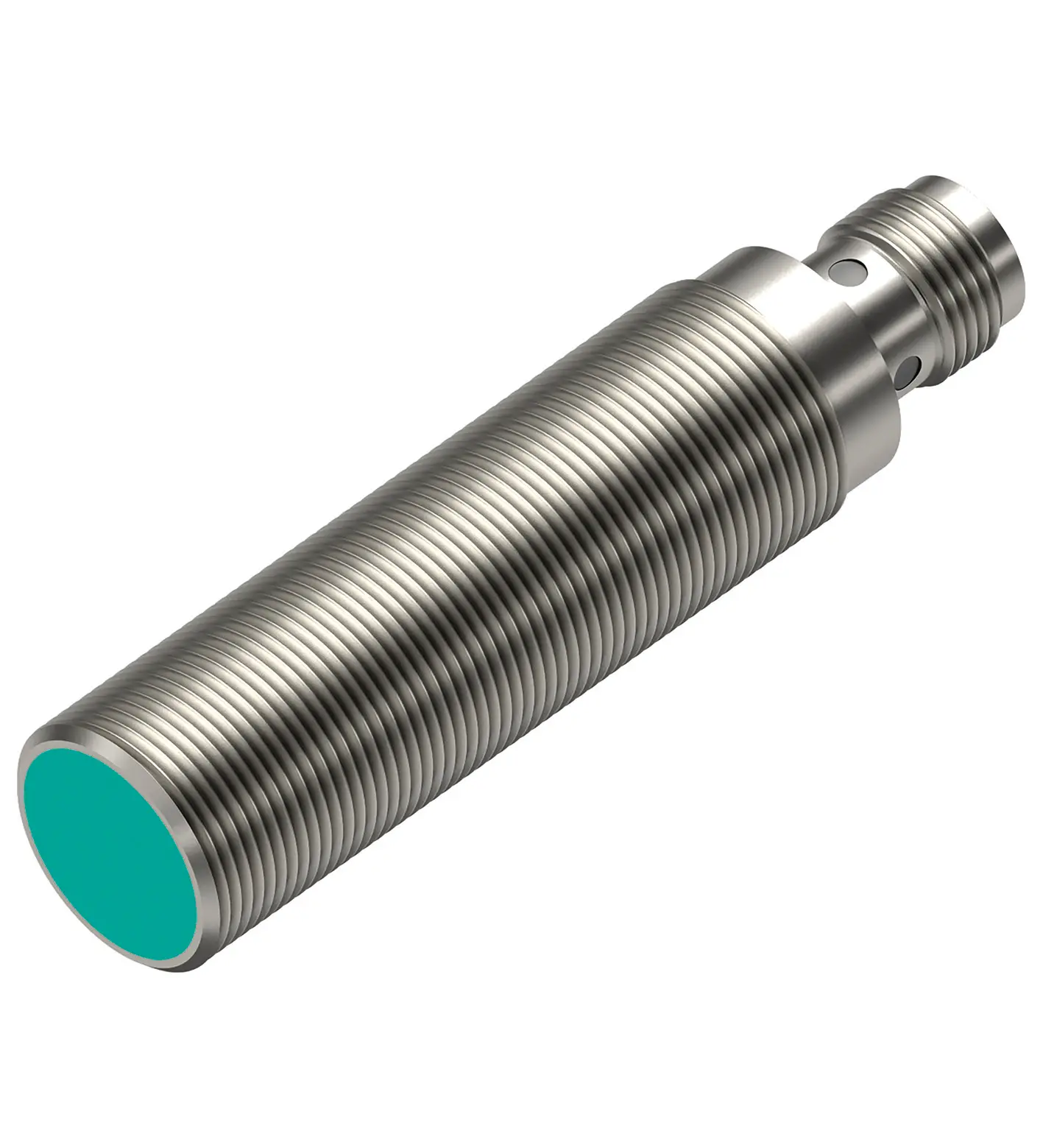 Produktfoto 1 von Pepperl+Fuchs NAB5-18GM60-I-V1, Induktiver Sensor