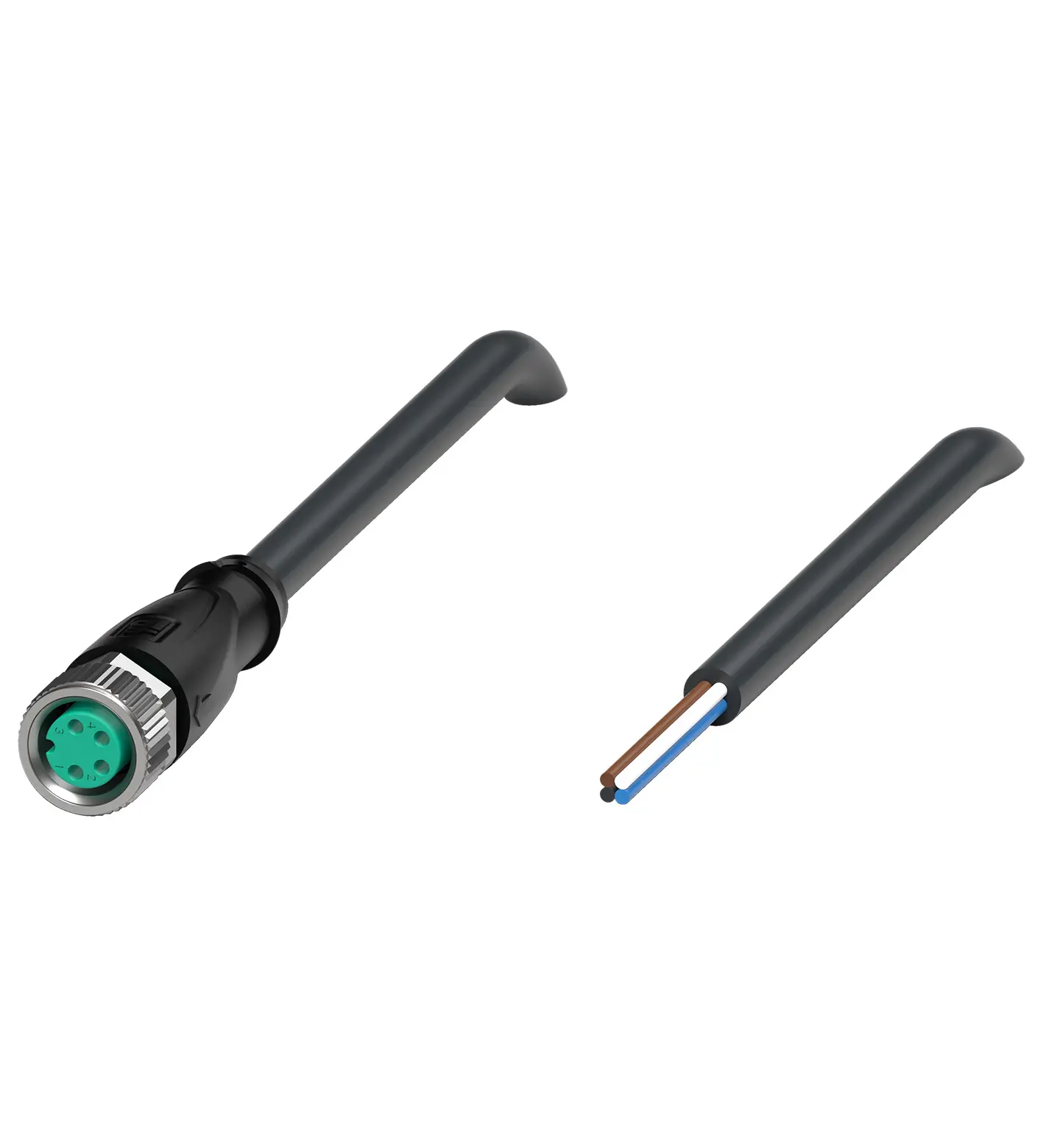 Pepperl+Fuchs V31-GM-BK50M-PUR-U, Kabeldose, SKU: 240799-0019