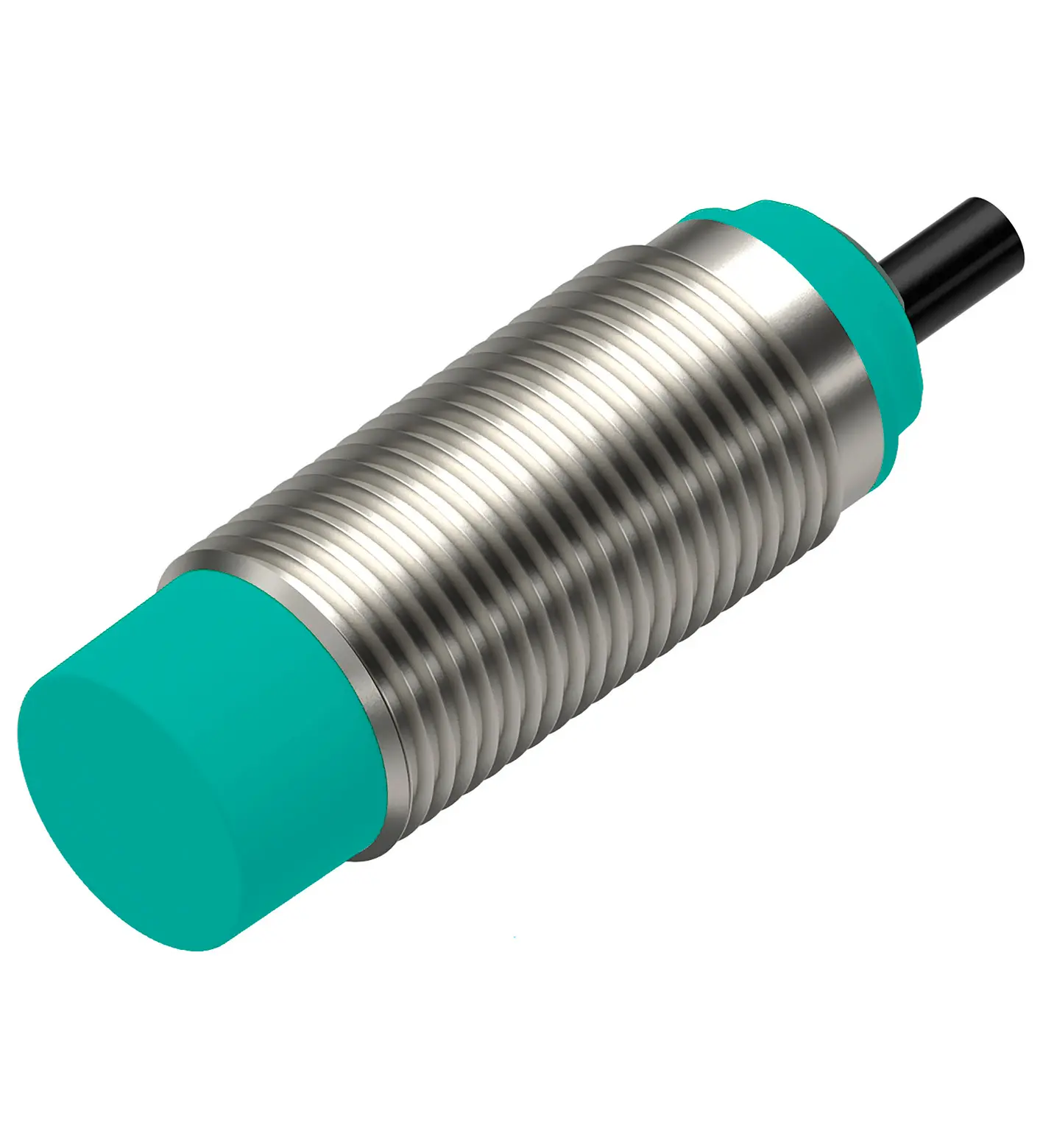 Produktfoto 1 von Pepperl+Fuchs NAN12-18GM40-I, Induktiver Sensor