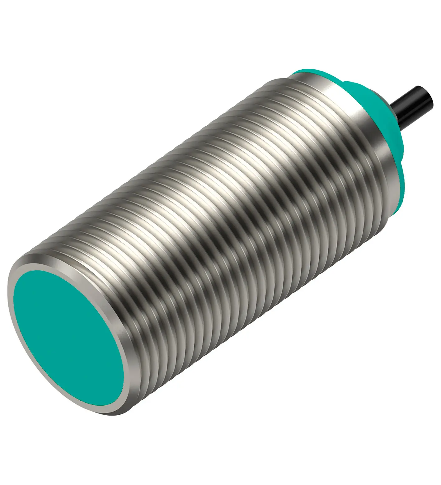Produktfoto 1 von Pepperl+Fuchs NAB10-30GM60-I, Induktiver Sensor