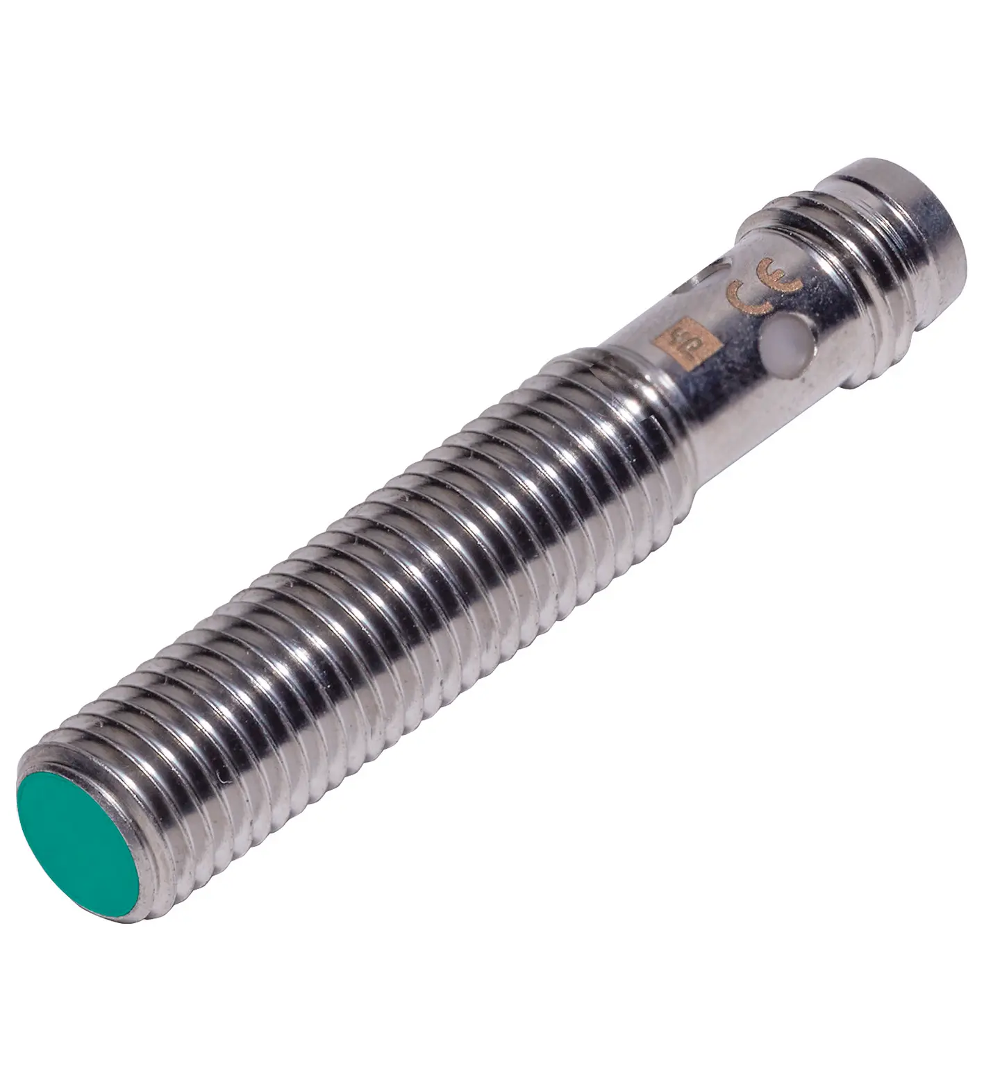 Produktfoto 1 von Pepperl+Fuchs NAB2-8GM30-E2-IO-V3, Induktiver Sensor
