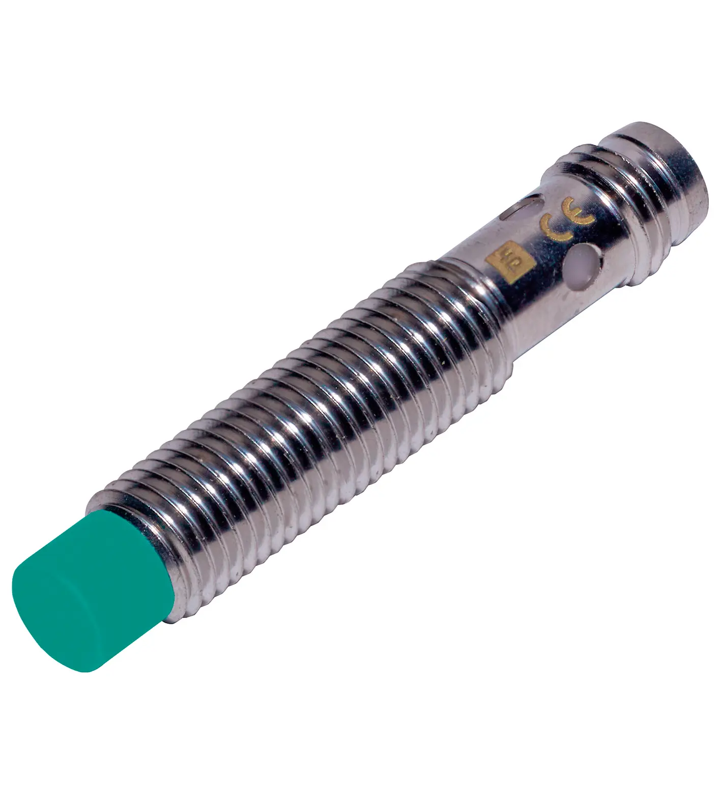 Produktfoto 1 von Pepperl+Fuchs NAN4-8GM30-E2-IO-V3, Induktiver Sensor