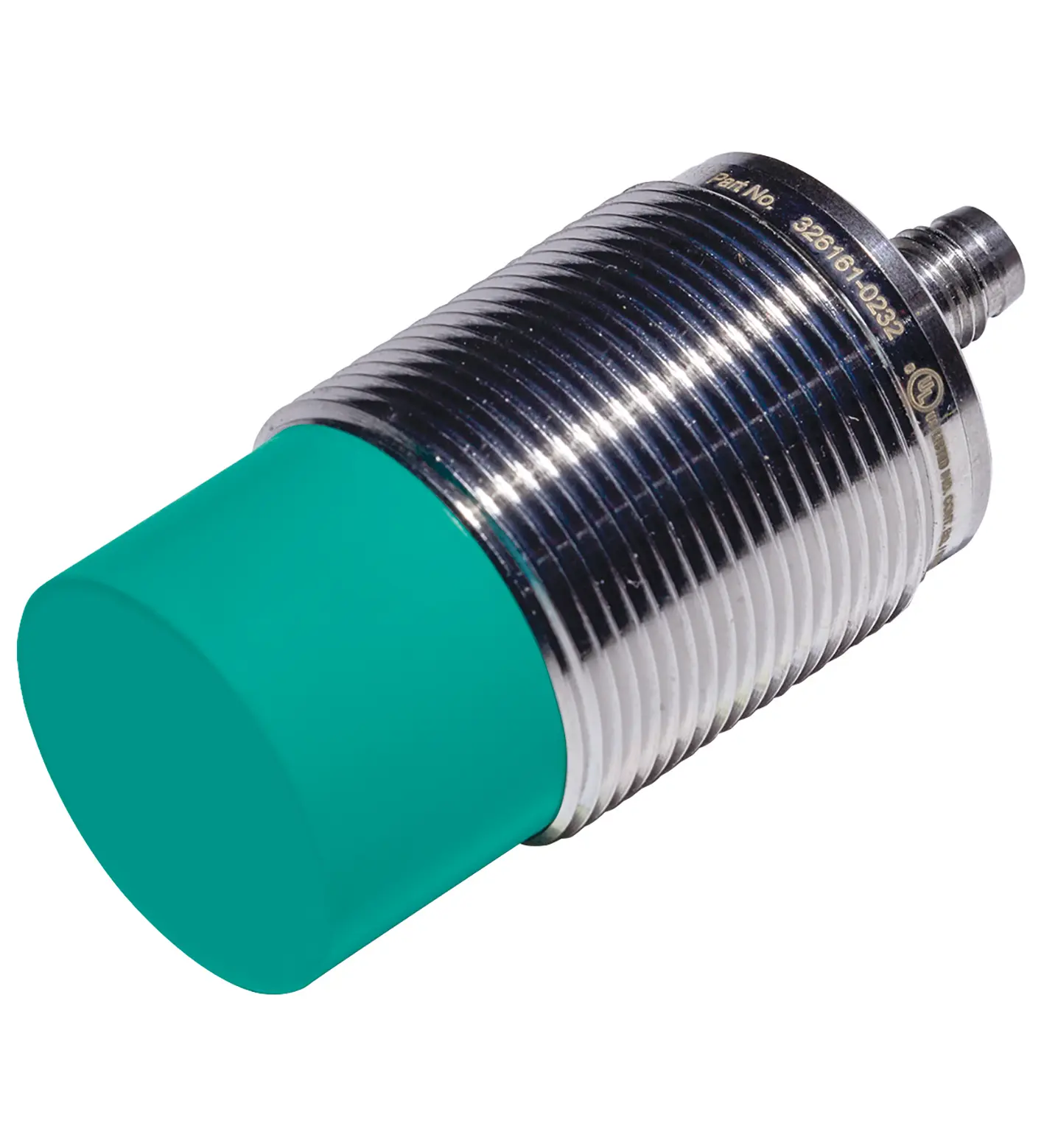 Produktfoto 1 von Pepperl+Fuchs NBN25-30GM50-E2-V3, Induktiver Sensor