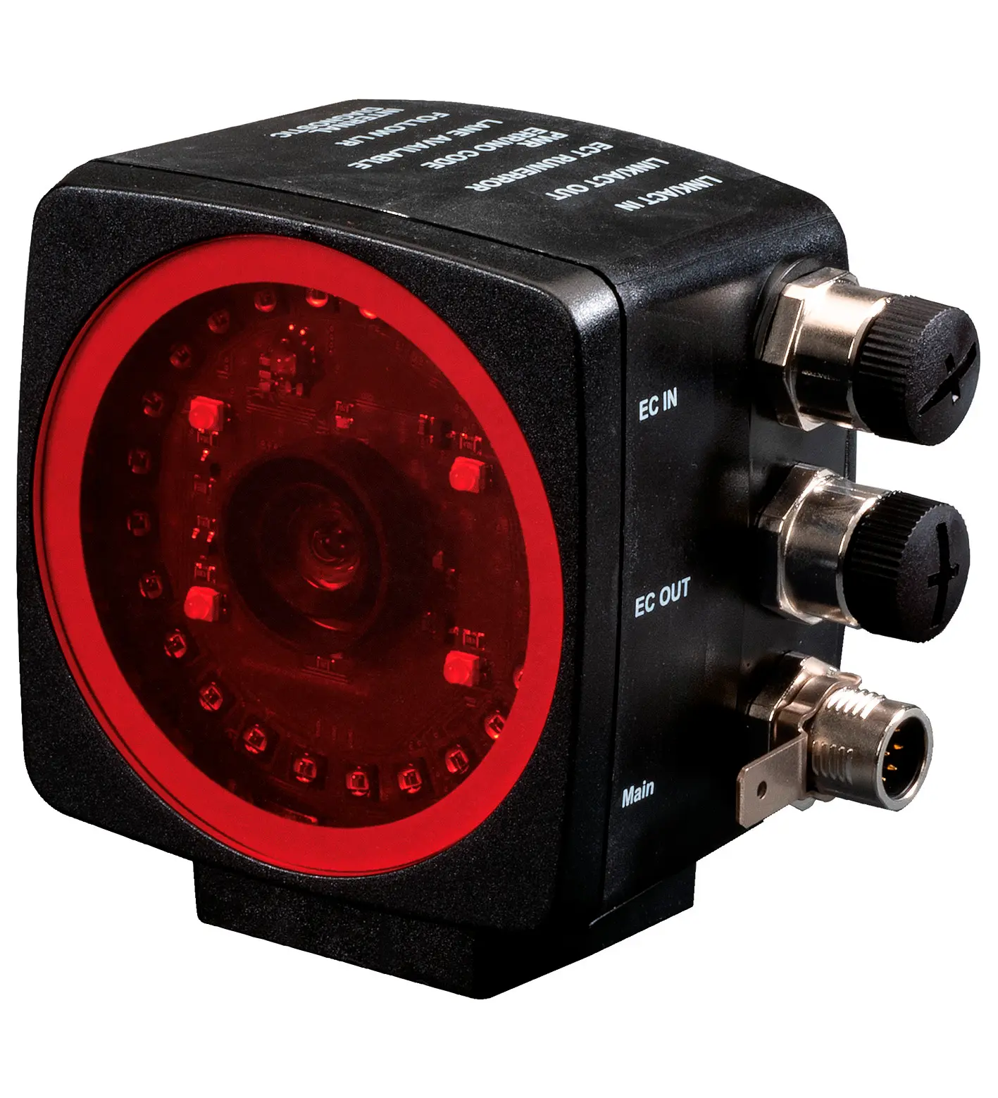 Produktfoto 1 von Pepperl+Fuchs PGV150IQ-F200-B21-V1D, Optischer Lesekopf
