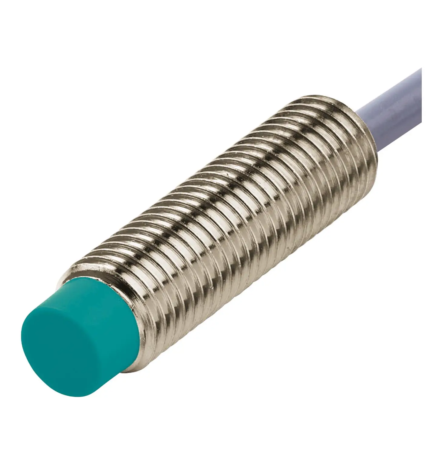 Produktfoto 1 von Pepperl+Fuchs NAN4-8GM35-E2-IO, Induktiver Sensor