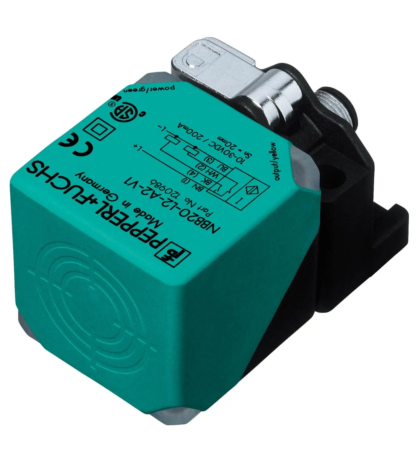 Pepperl+Fuchs NBB20-L2-B3-V1, Induktiver Sensor, SKU: 226317