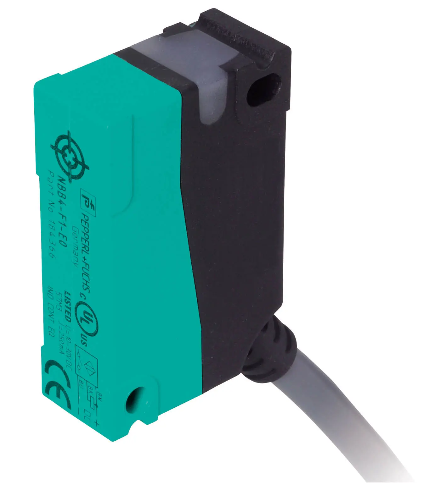 Produktfoto 1 von Pepperl+Fuchs NBB4-F1-A2, Induktiver Sensor, SKU: 184365