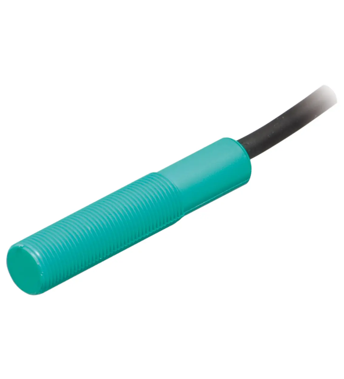 Produktfoto 1 von Pepperl+Fuchs NBB2-12GK60-E2-5M PUR, Induktiver Sensor