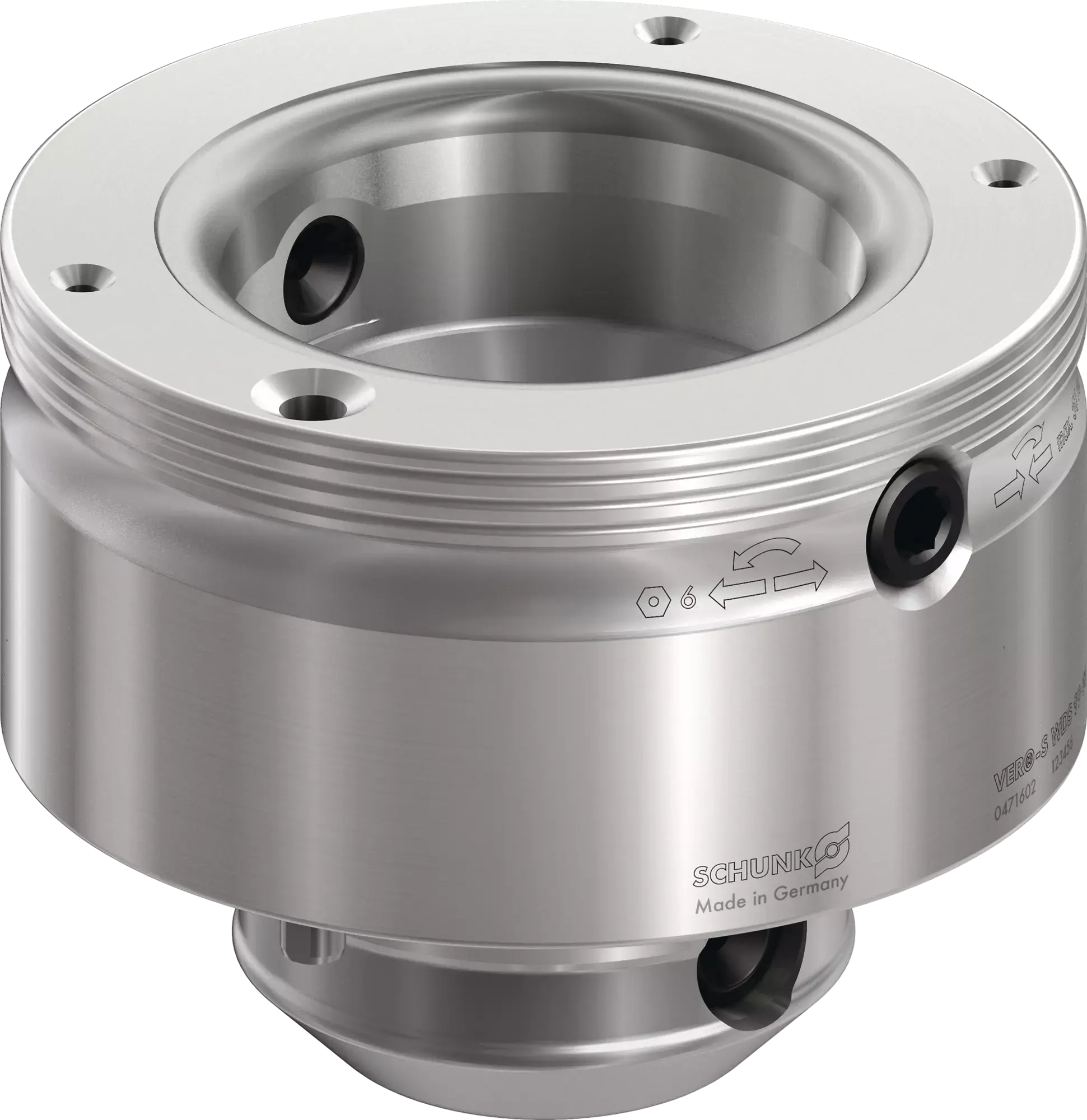 Produktfoto 1 von SCHUNK WDP-5X-SM 99-50, Stapelmodule