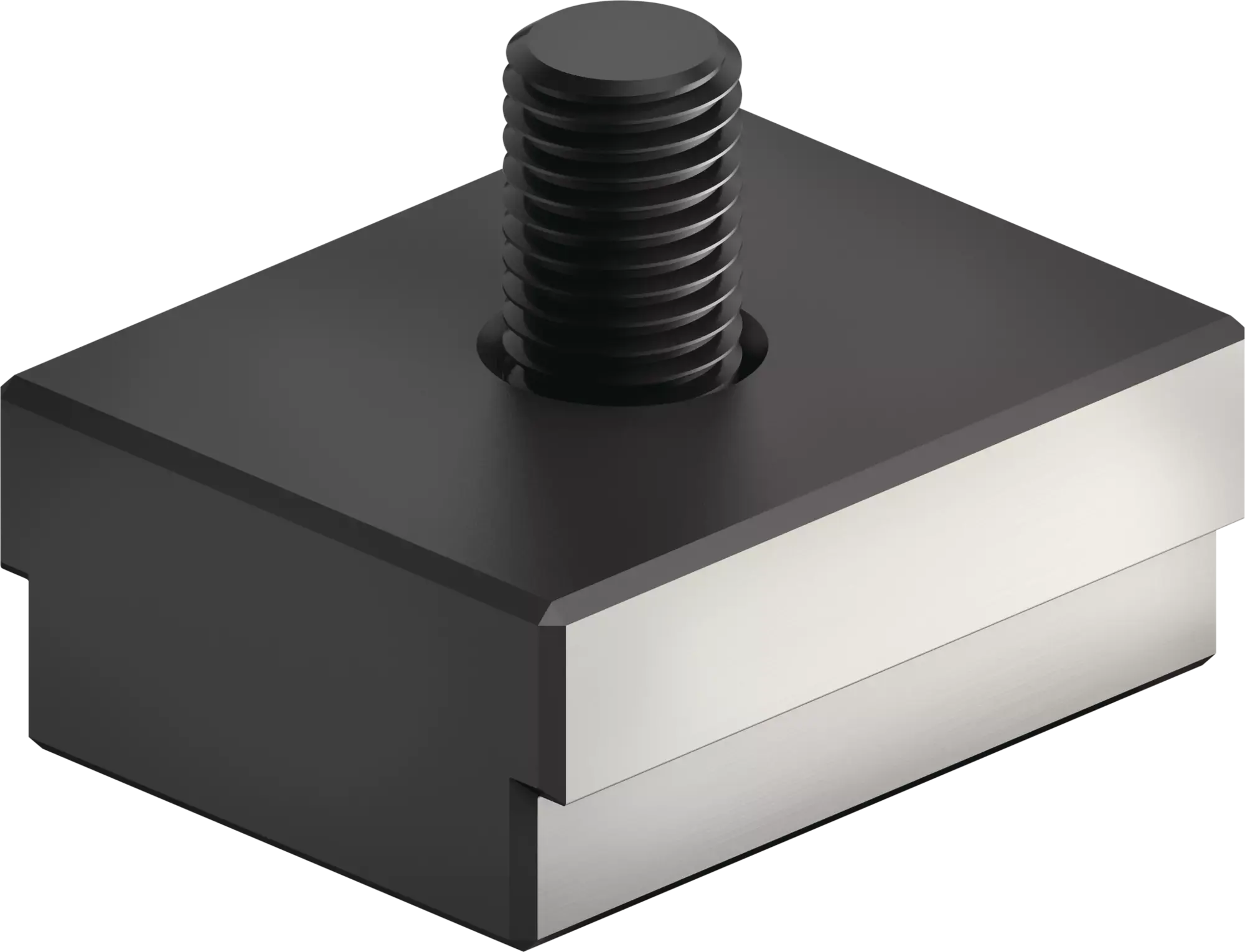 Produktfoto 1 von SCHUNK GPN M6-T18, Zubehör Manuelle Spannsysteme Standard, Nutensteine