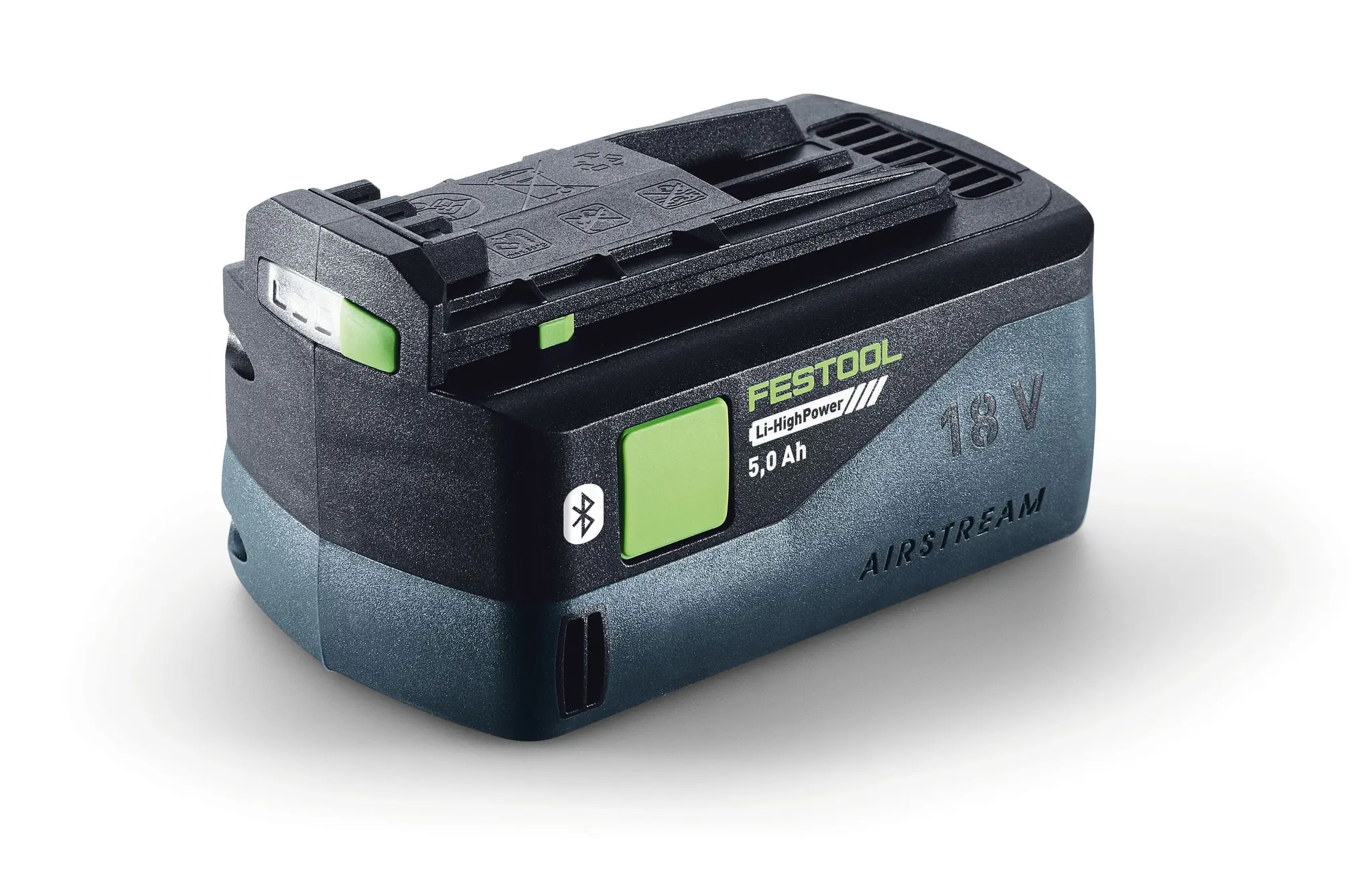 Produktfoto 1 von Festool HighPower Akkupack BP 18 Li 5,0 HP-ASI, SKU: 578519