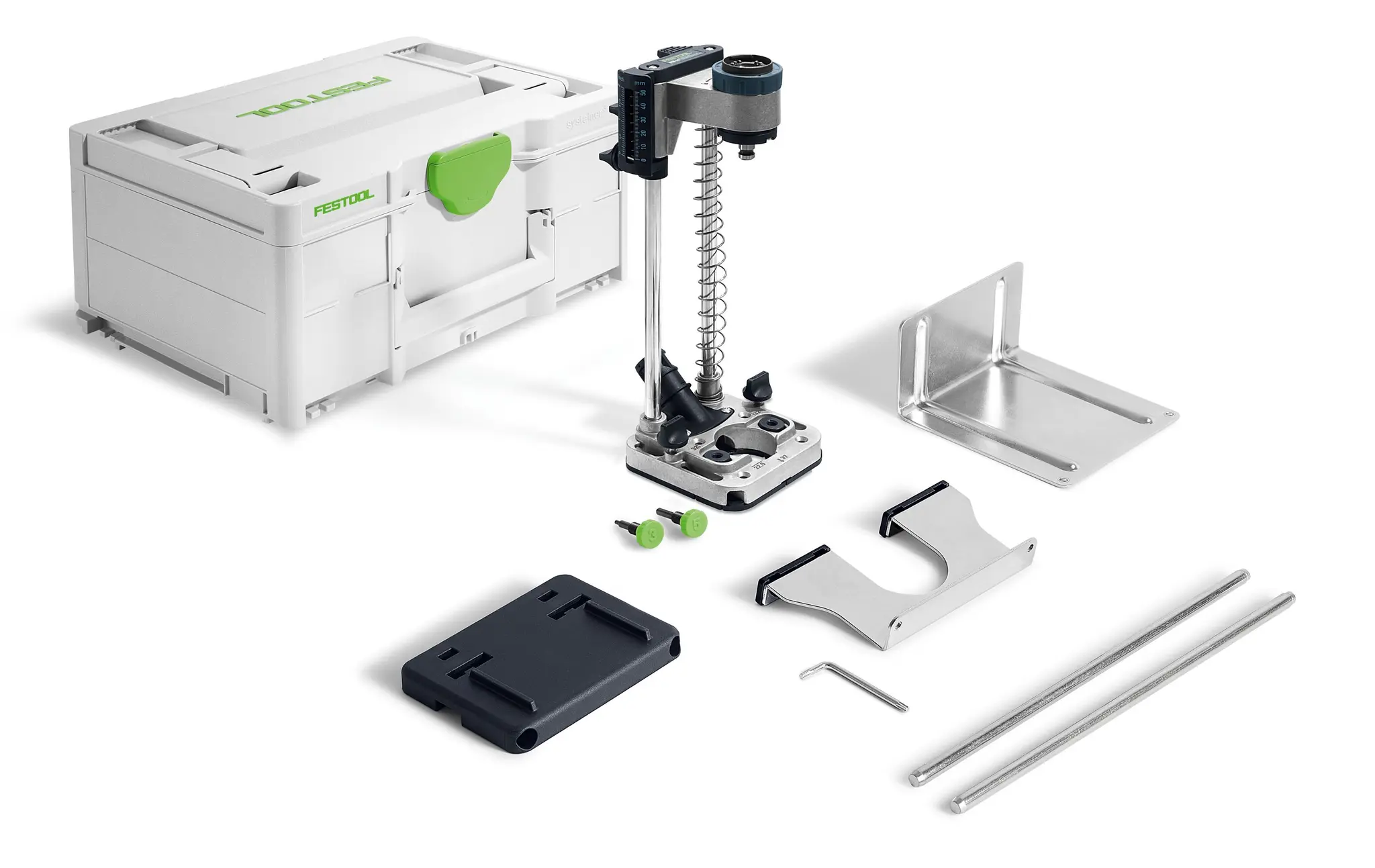 Produktfoto 1 von Festool Mobiler Bohrvorsatz MB 40-Set, SKU: 577971