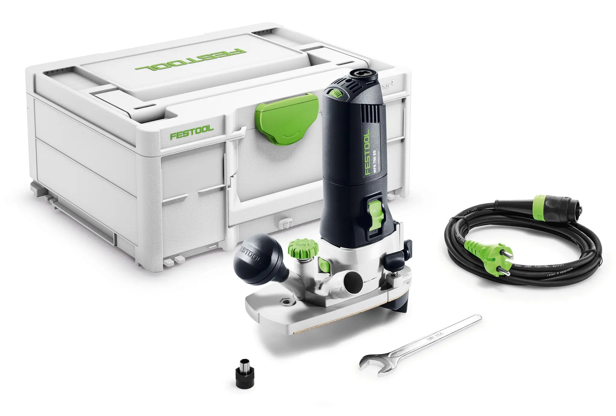 Produktfoto 1 von Festool Modul-Kantenfräse MFK 700 KA EQ-Plus, SKU: 578710
