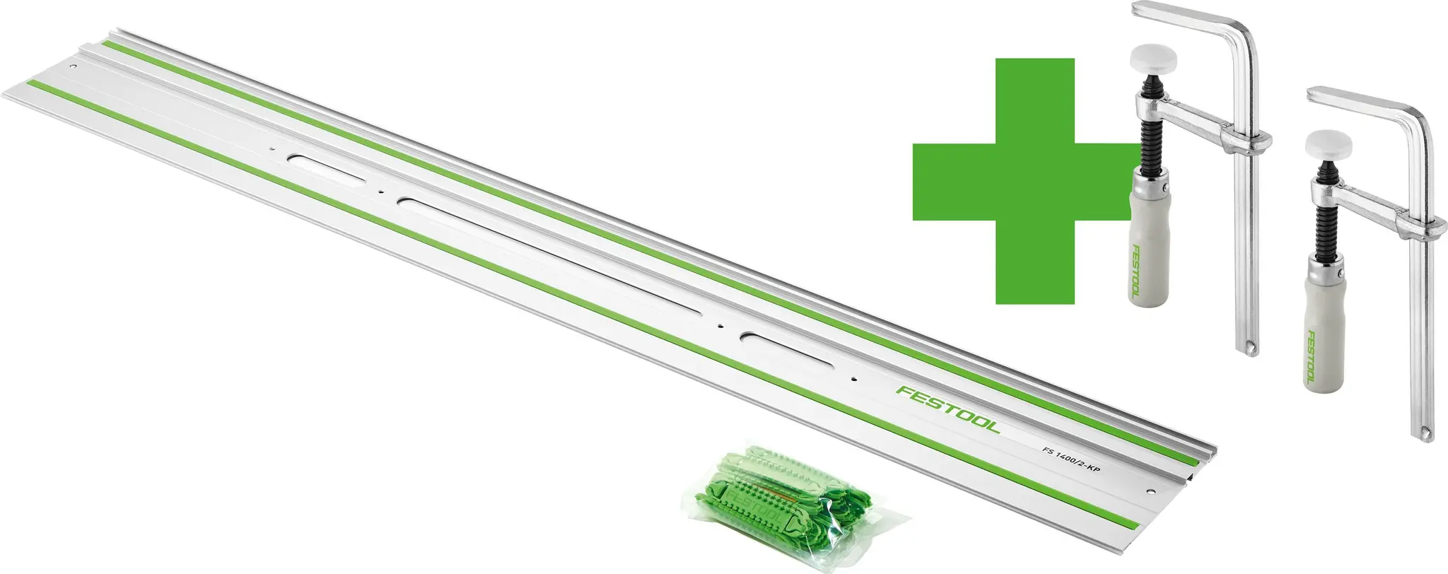 Produktfoto 1 von Festool 578423, Führungsschiene FS 1400/2-KP Lt Edt FSZ