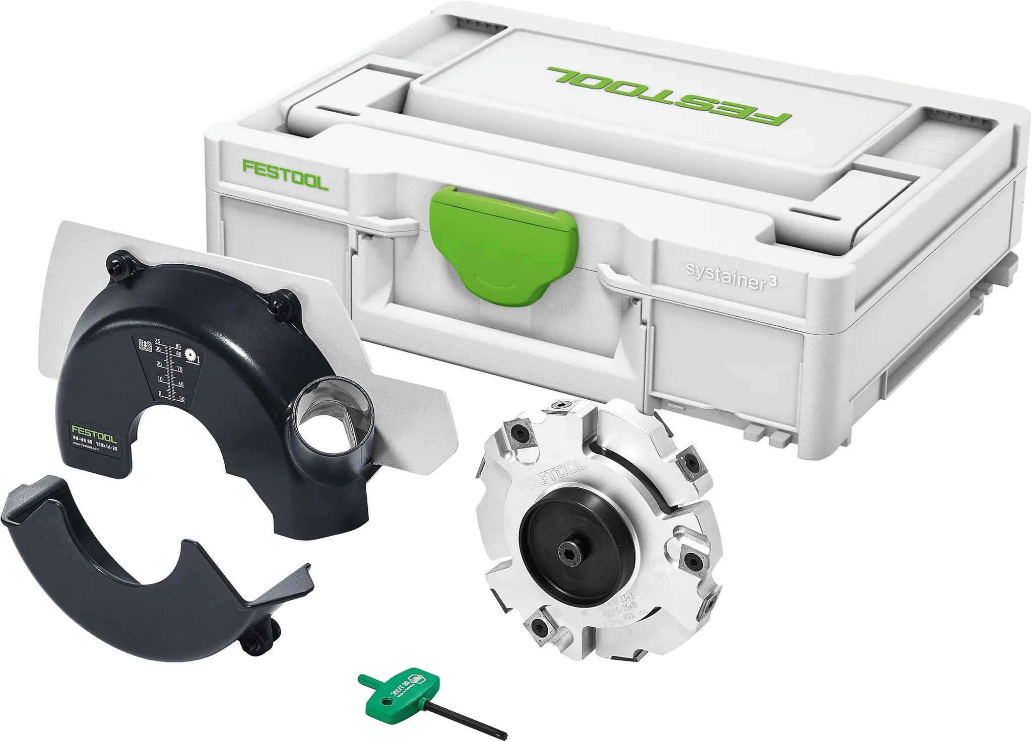 Produktfoto 1 von Festool 576803, Nuteinrichtung VN-HK85 130x16-25