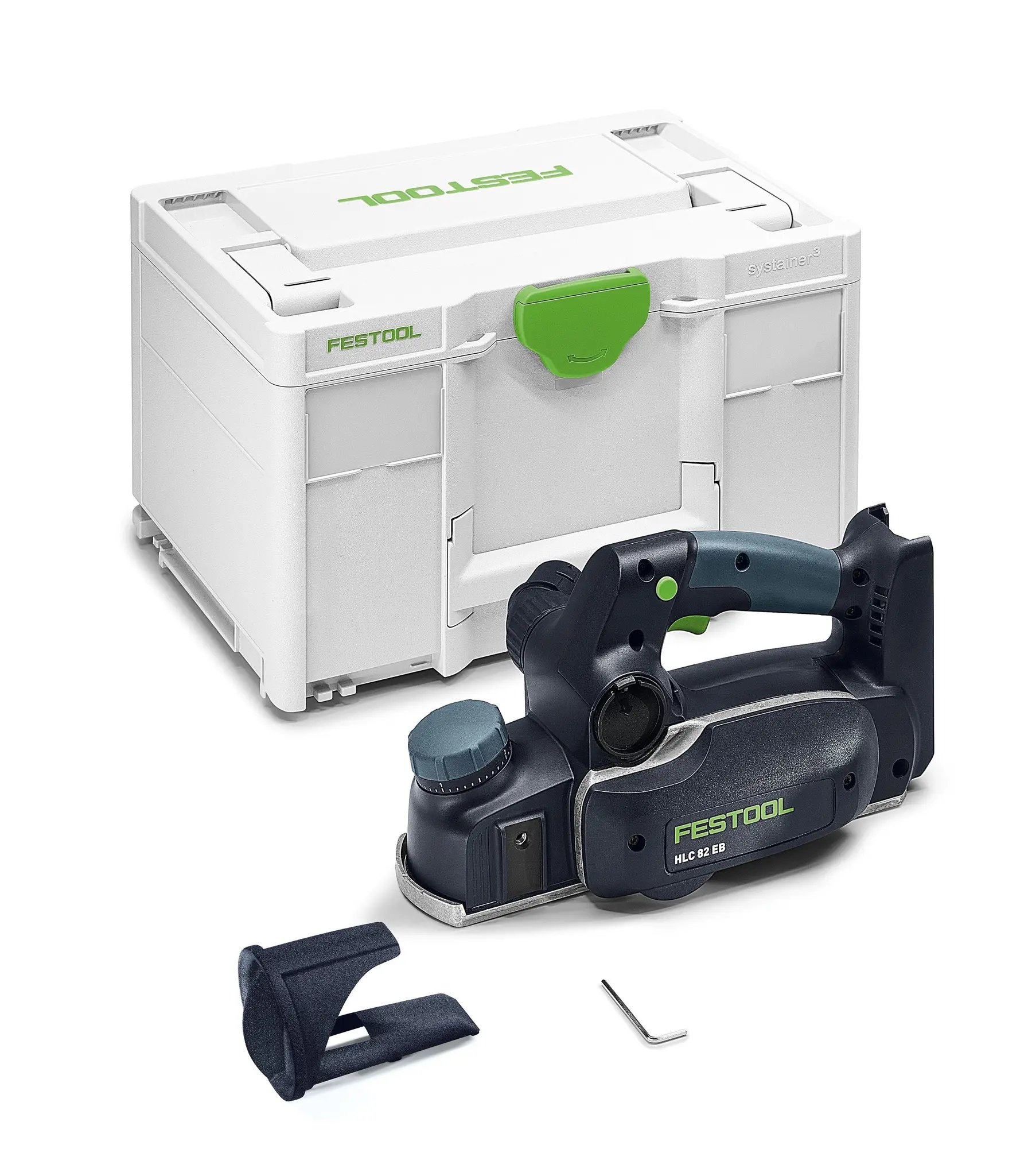 Produktfoto 1 von Festool Akku-Hobel HLC 82 EB-Basic, SKU: 578000