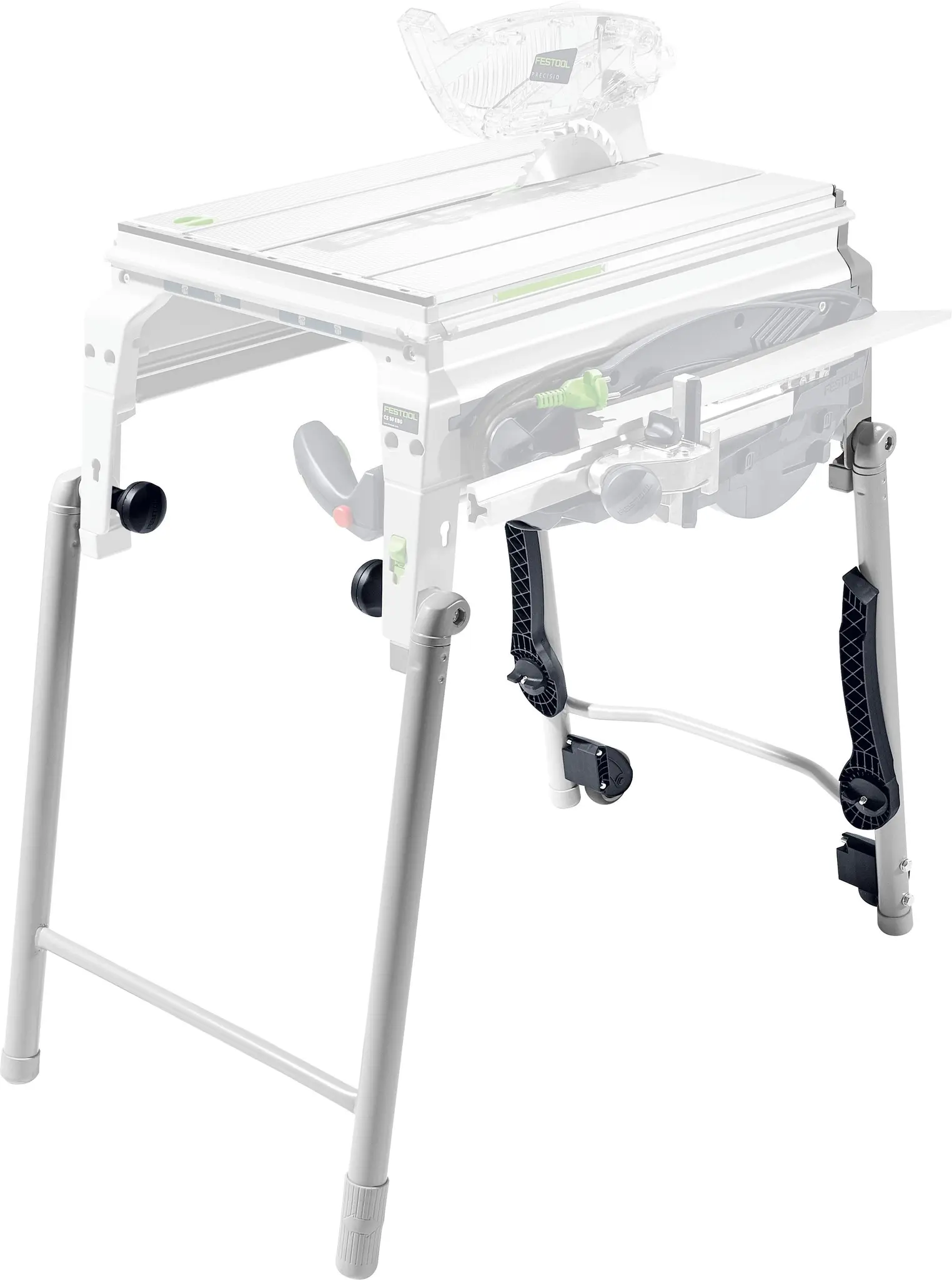 Produktfoto 1 von Festool 575671, Klappbeine CS 50 KB -ersetzt 492245