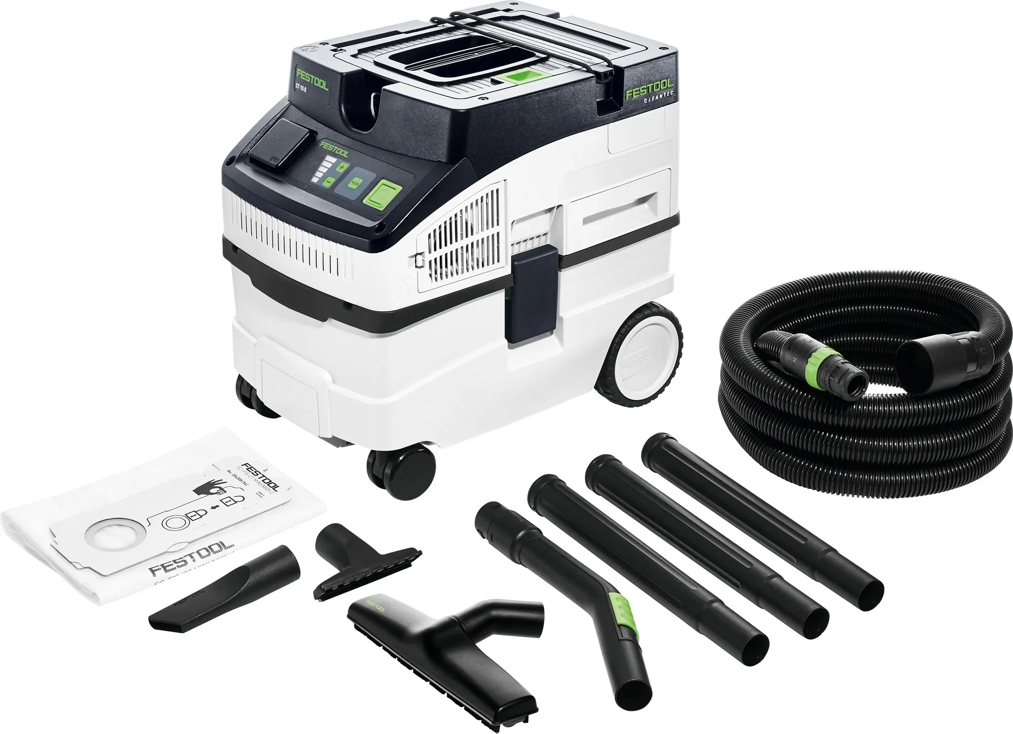 Produktfoto 1 von Festool 578450, CT 15-Set Absaugmobil