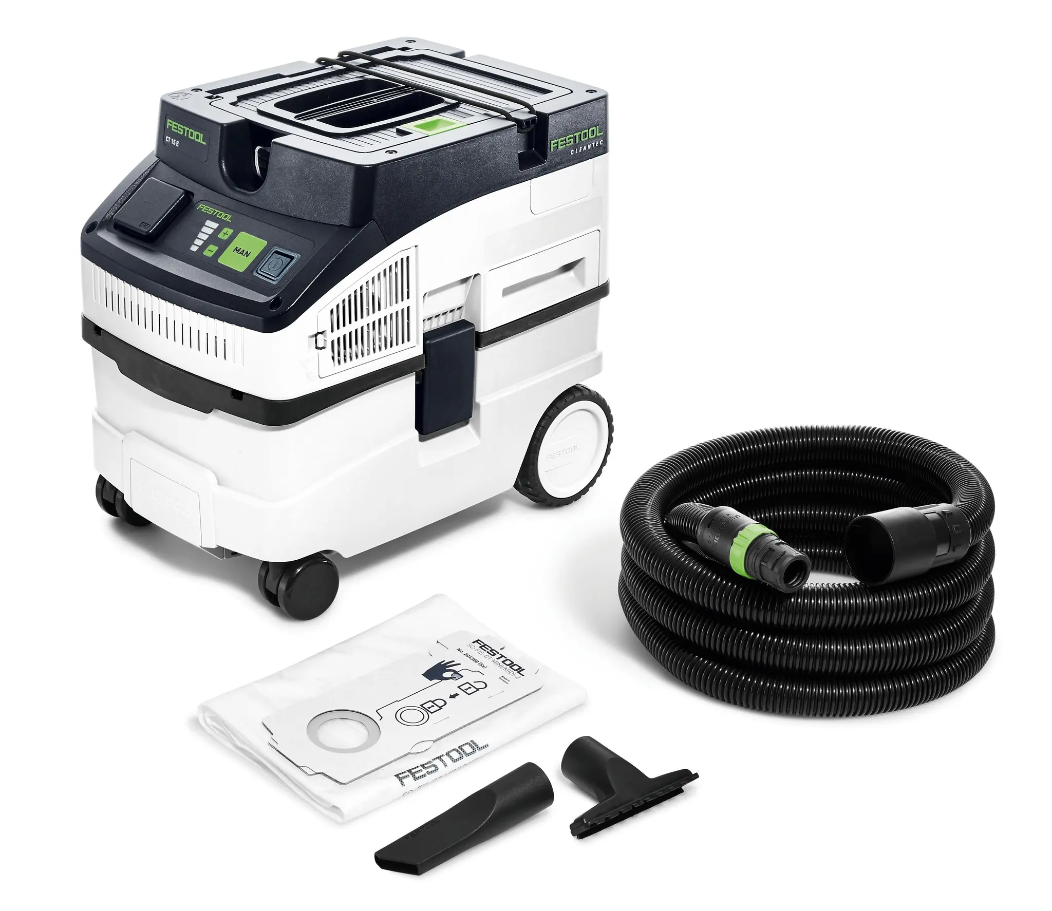 Produktfoto 1 von Festool Absaugmobil CT 15 CLEANTEC, SKU: 578327