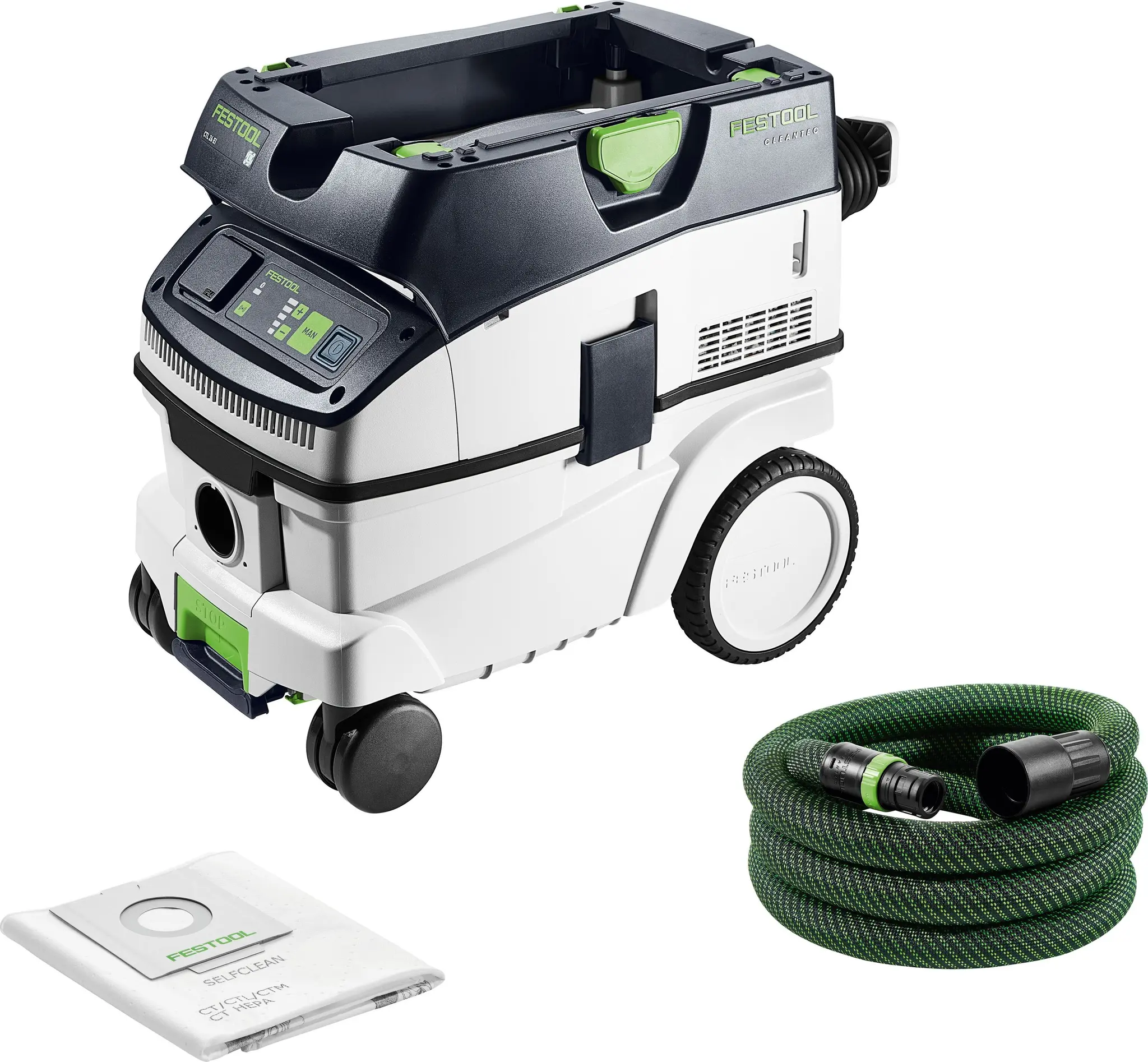 Produktfoto 1 von Festool 577898, CTL 26 EI Absaugmobil