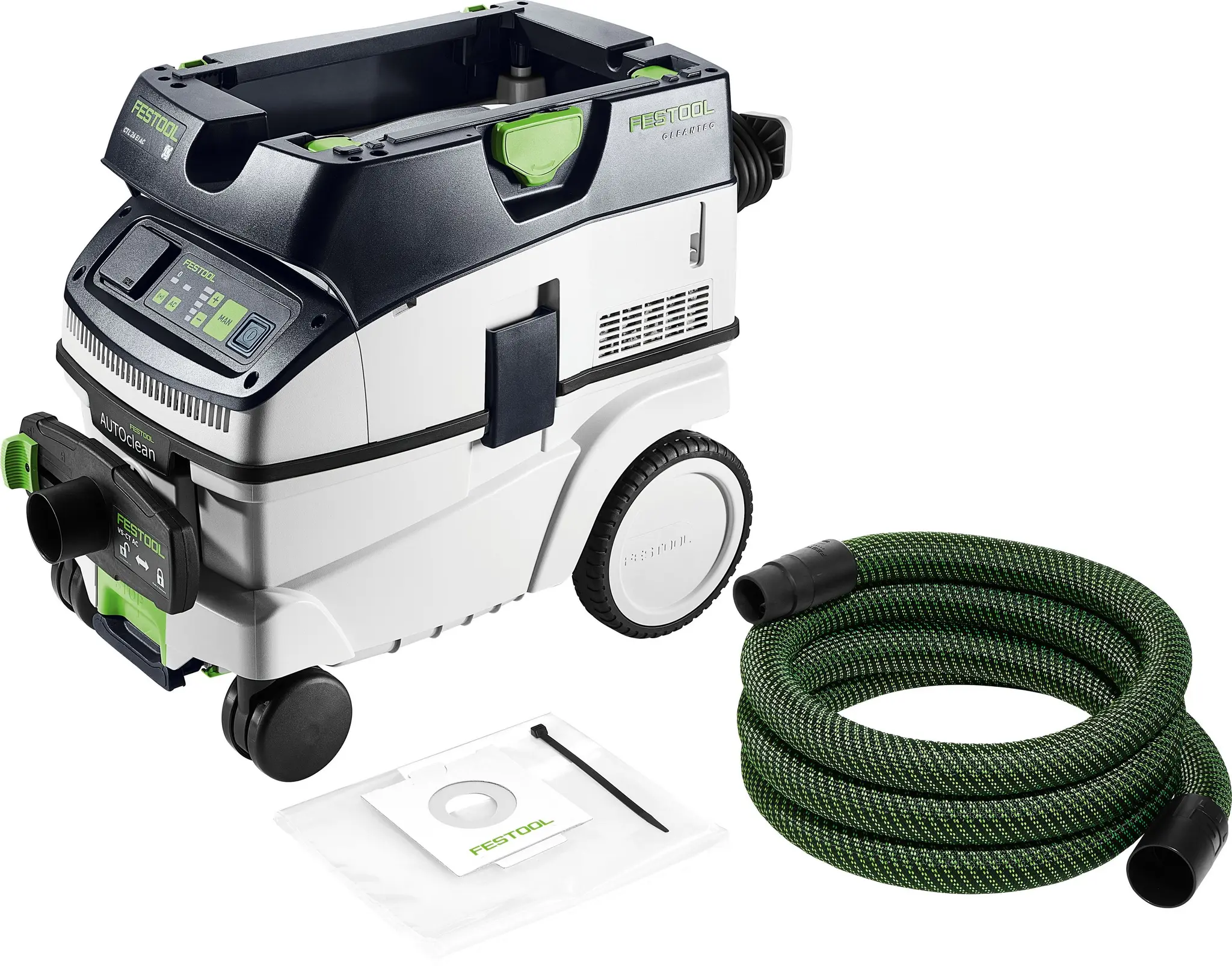 Produktfoto 1 von Festool 577881, CTL 26 EI AC-RENOFIX Absaugmobil