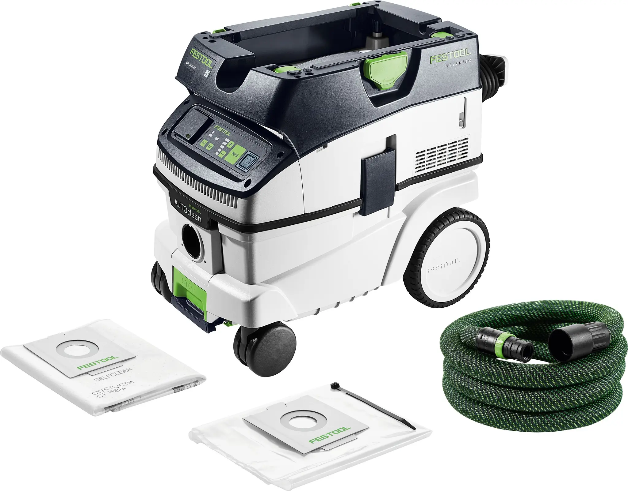 Produktfoto 1 von Festool 577879, CTL 26 EI AC Absaugmobil
