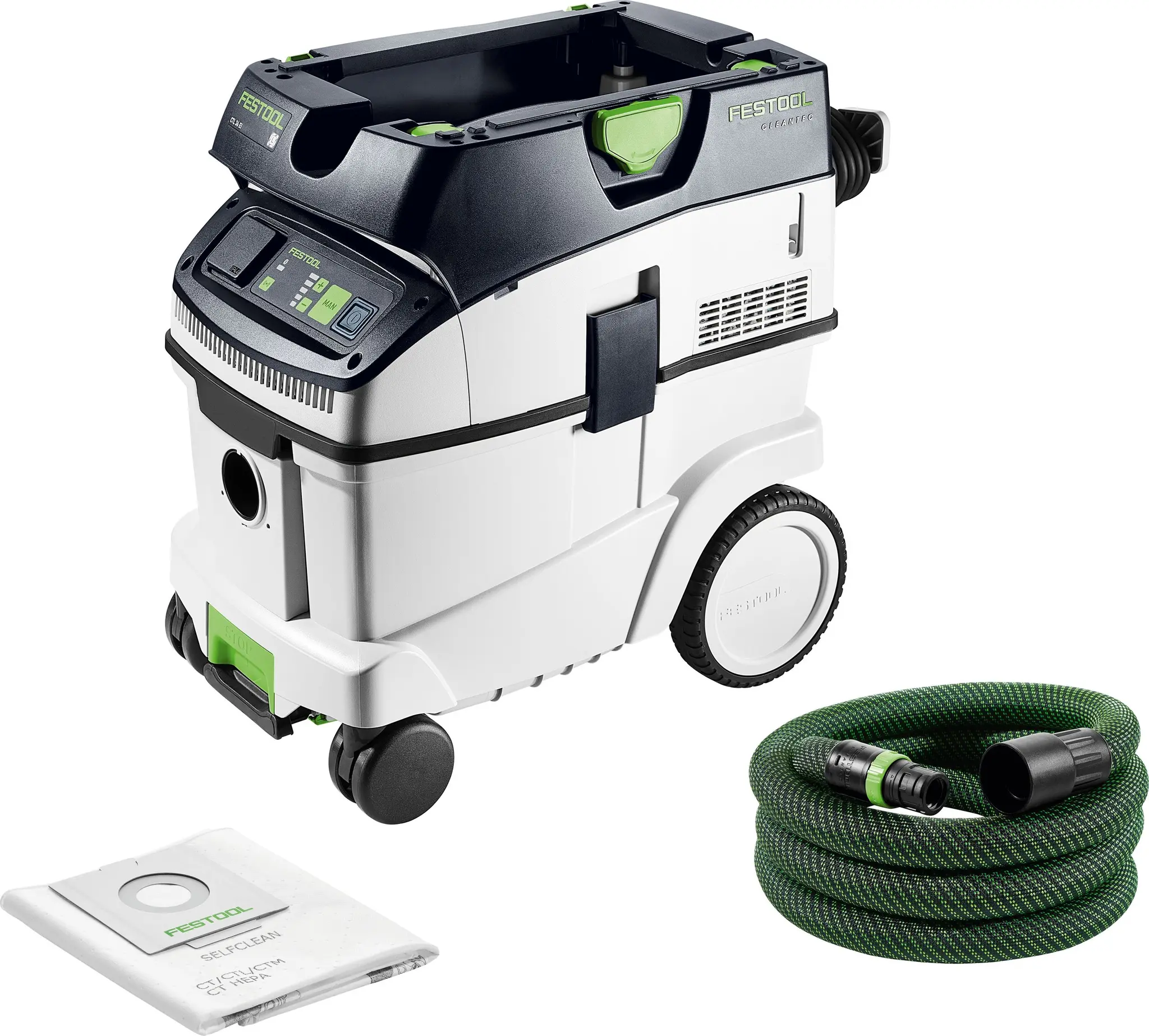 Produktfoto 1 von Festool 577908, CTL 36 EI Absaugmobil
