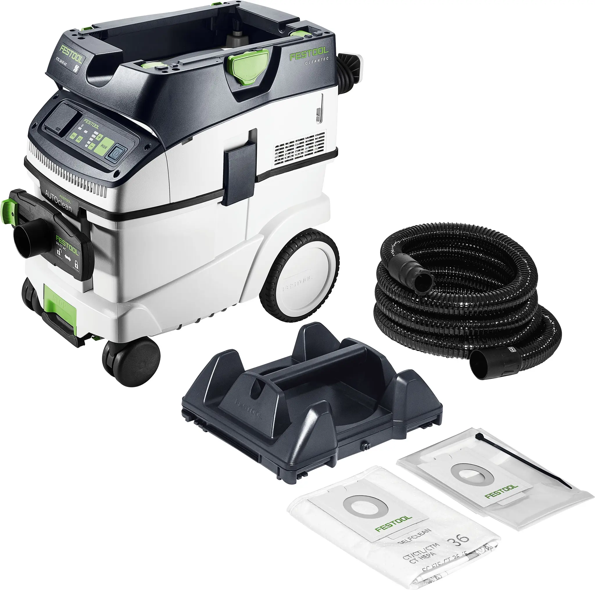 Produktfoto 1 von Festool 578154, CTL 36 EI AC-PLANEX Absaugmobil
