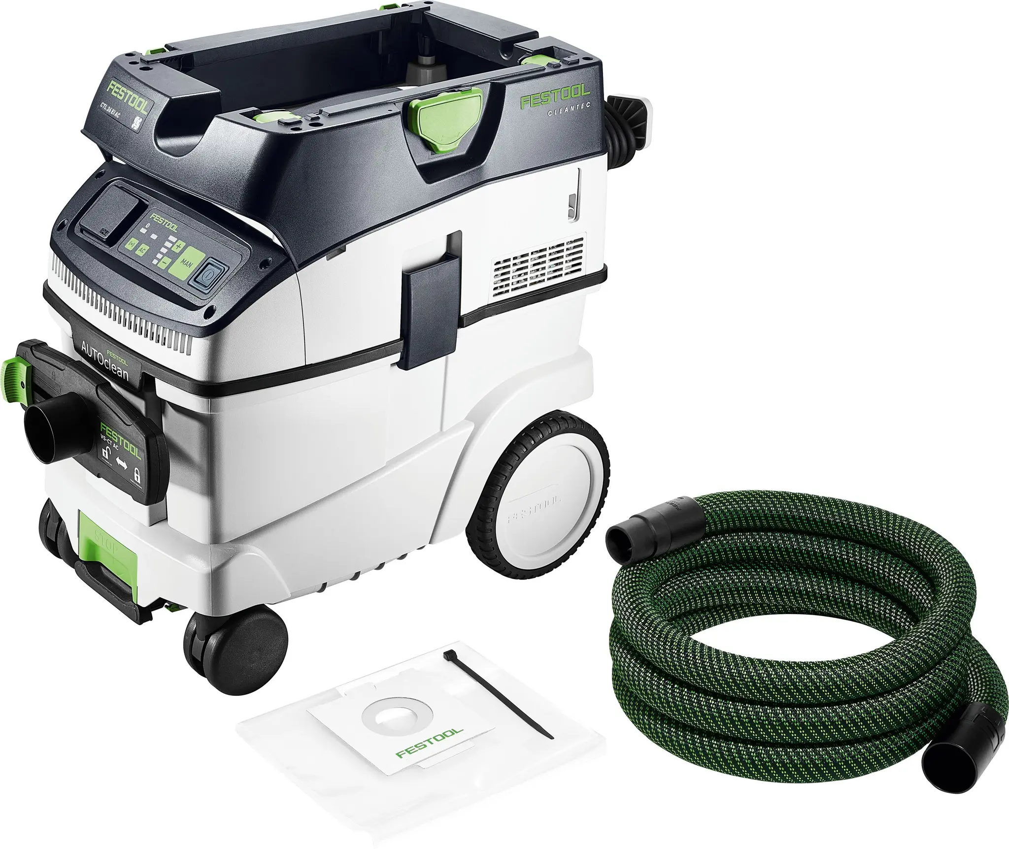 Produktfoto 1 von Festool 577891, CTL 36 EI AC-RENOFIX Absaugmobil