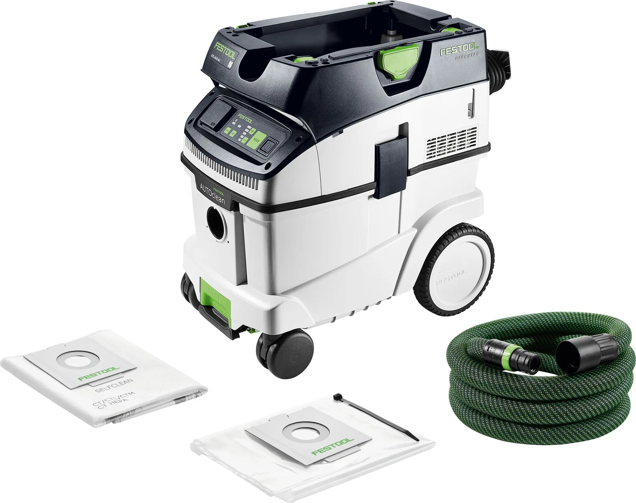 Produktfoto 1 von Festool 577884, CTL 36 EI AC Absaugmobil