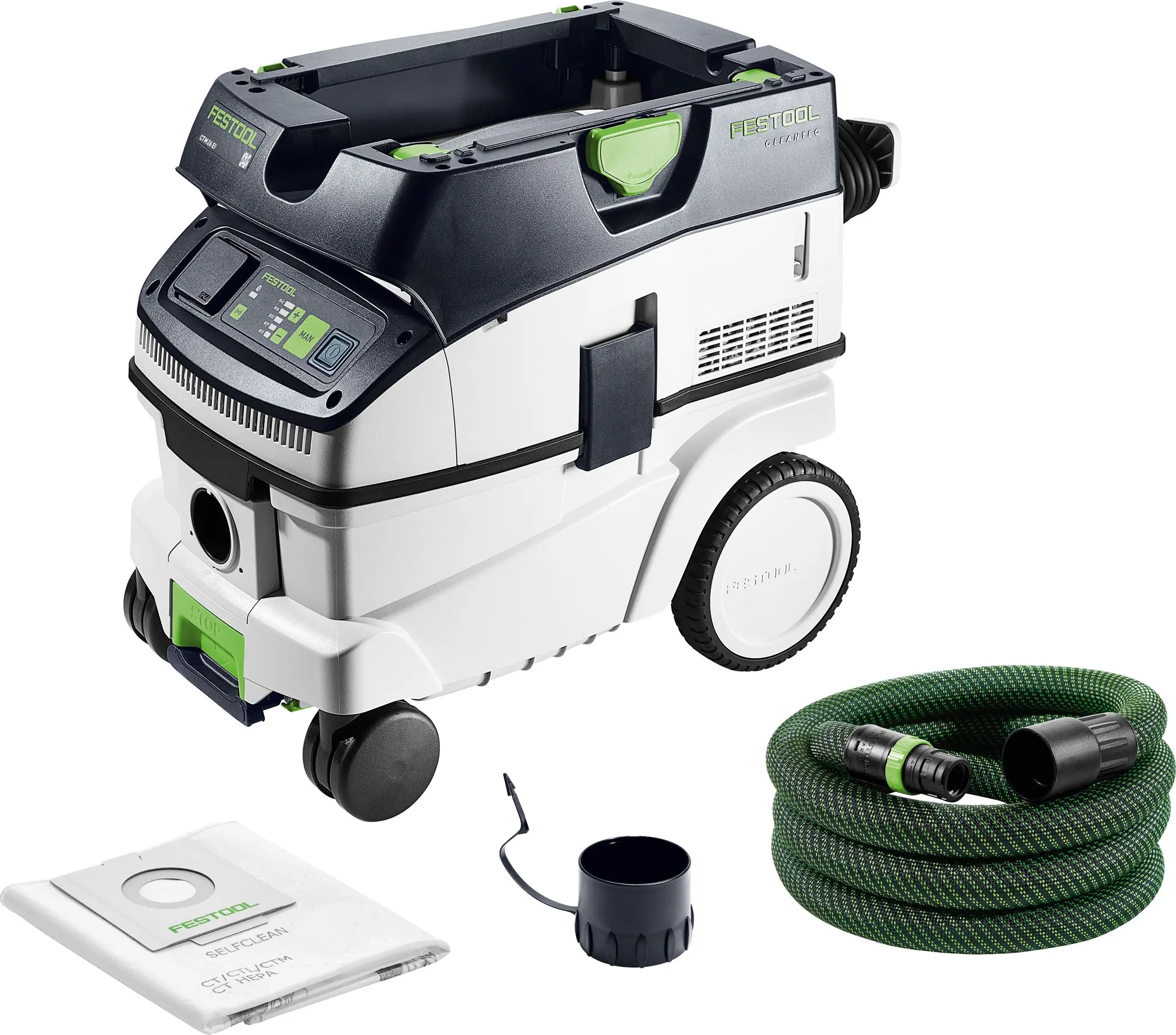 Produktfoto 1 von Festool 577918, CTM 26 EI Absaugmobil