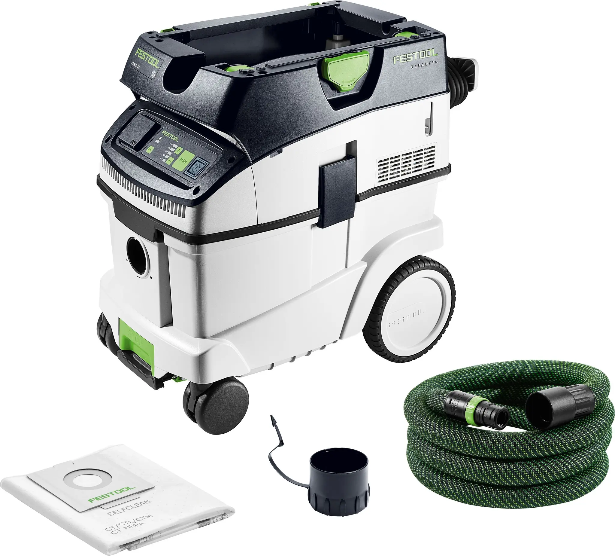 Produktfoto 1 von Festool 577924, CTM 36 EI Absaugmobil