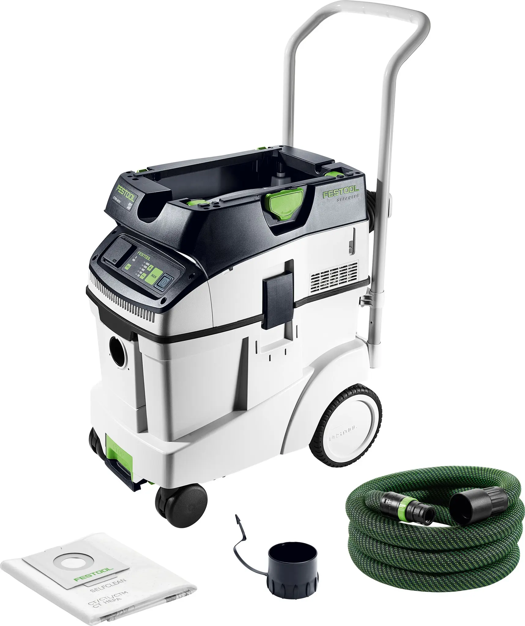 Produktfoto 1 von Festool 577927, CTM 48 EI Absaugmobil