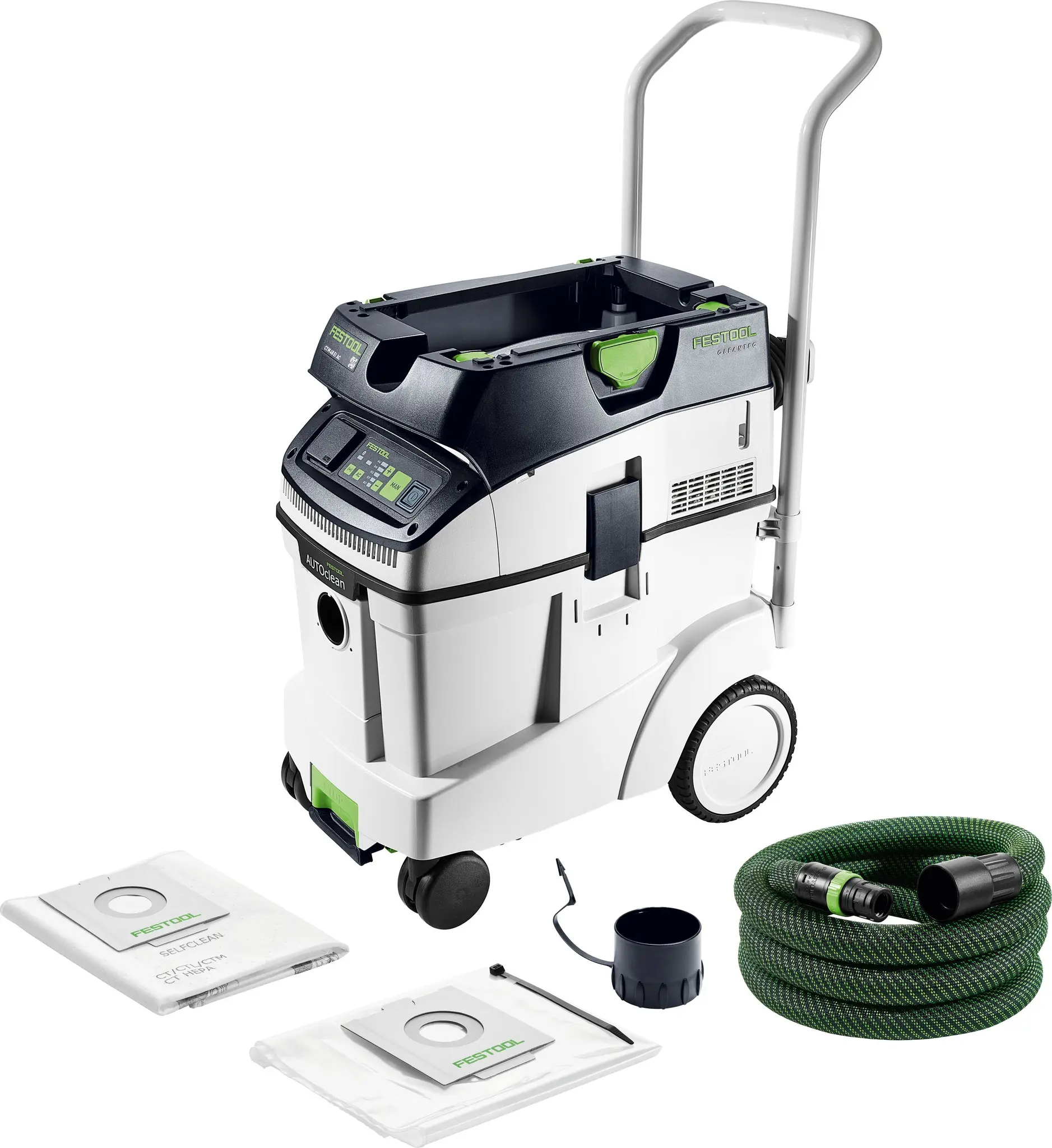 Produktfoto 1 von Festool 577865, Absaugmobil CLEANTEC CTM 48 EI AC