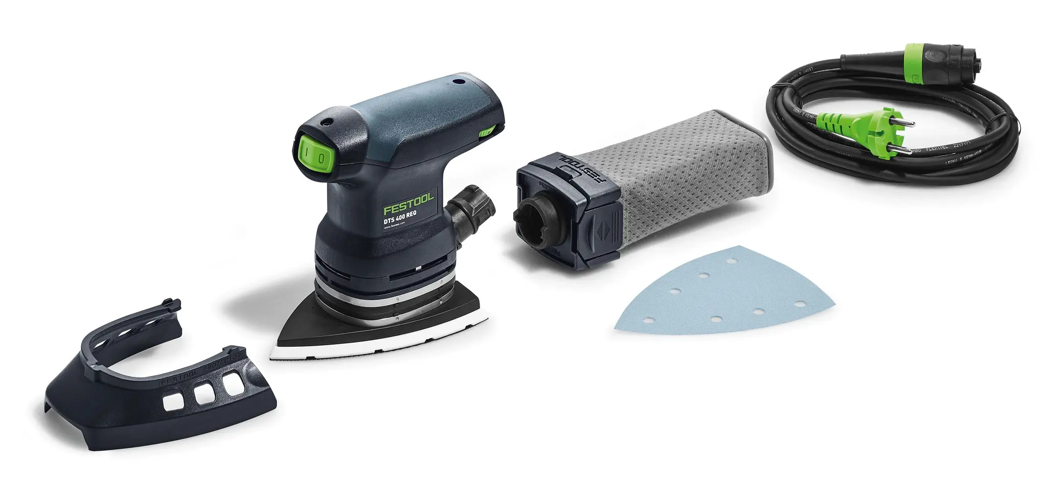 Produktfoto 1 von Festool 577517, Deltaschleifer DTS 400 REQ