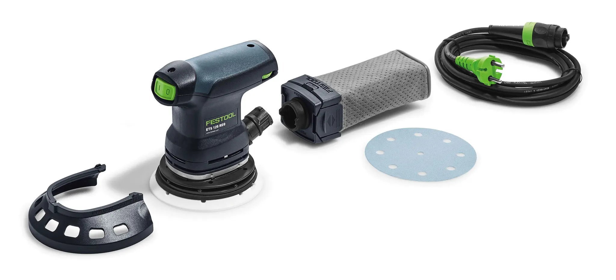 Produktfoto 1 von Festool 201213, Exzenterschleifer ETS 125 REQ