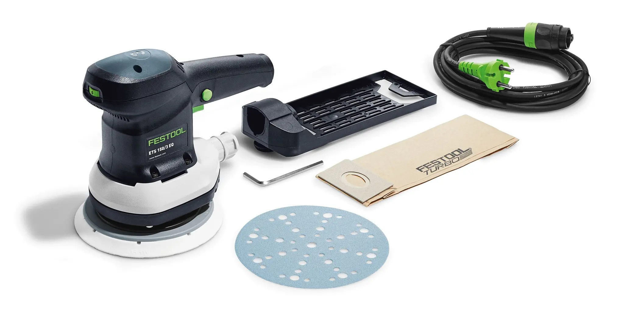 Produktfoto 1 von Festool 575023, Exzenterschleifer ETS 150/3 EQ
