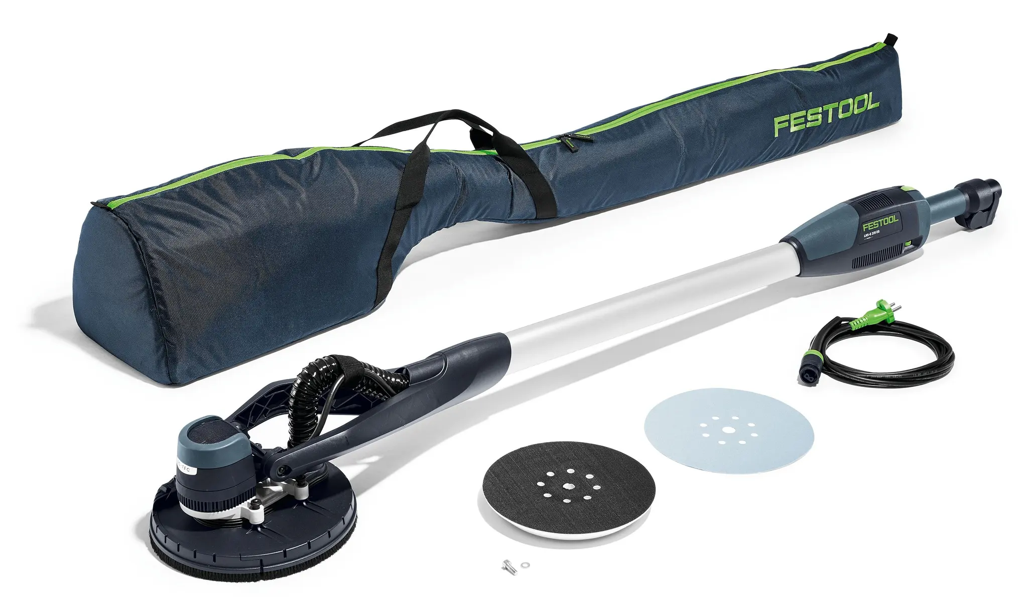 Produktfoto 1 von Festool 571934, Langhalsschleifer LHS-E 225 EQ PLANEX, powered by UPR