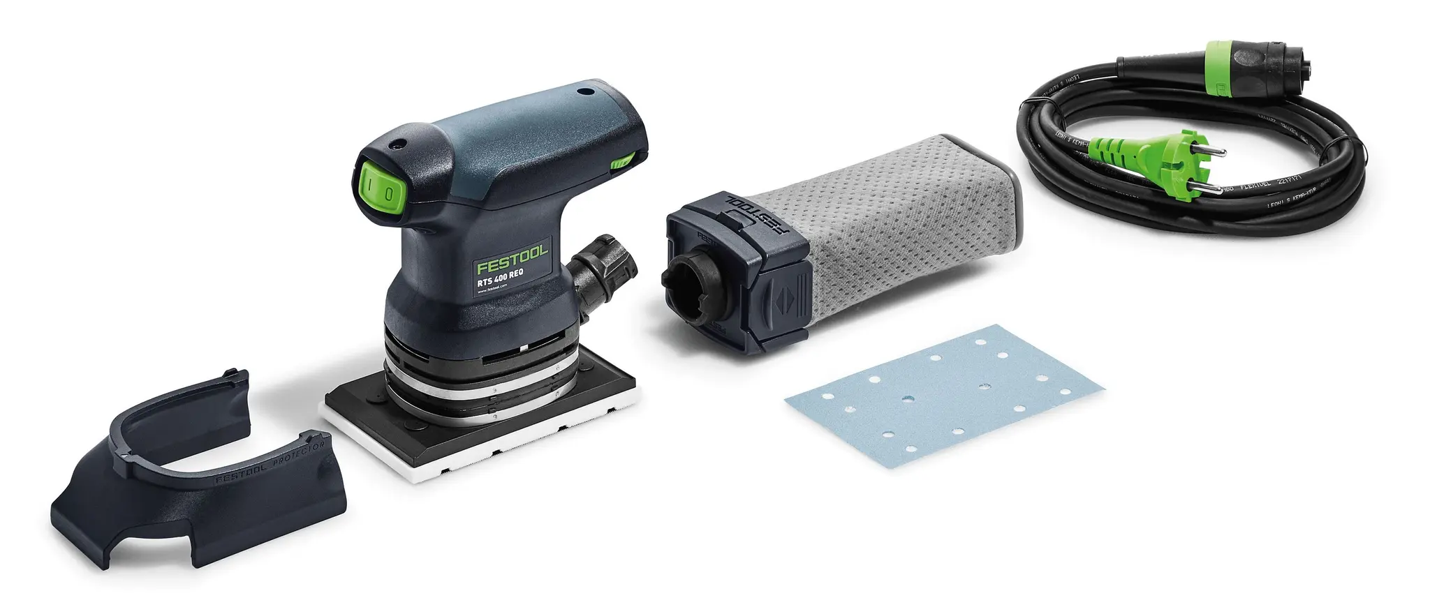 Produktfoto 1 von Festool 201224, RTS 400 REQSchwingschleifer 250 W 80x130 mm