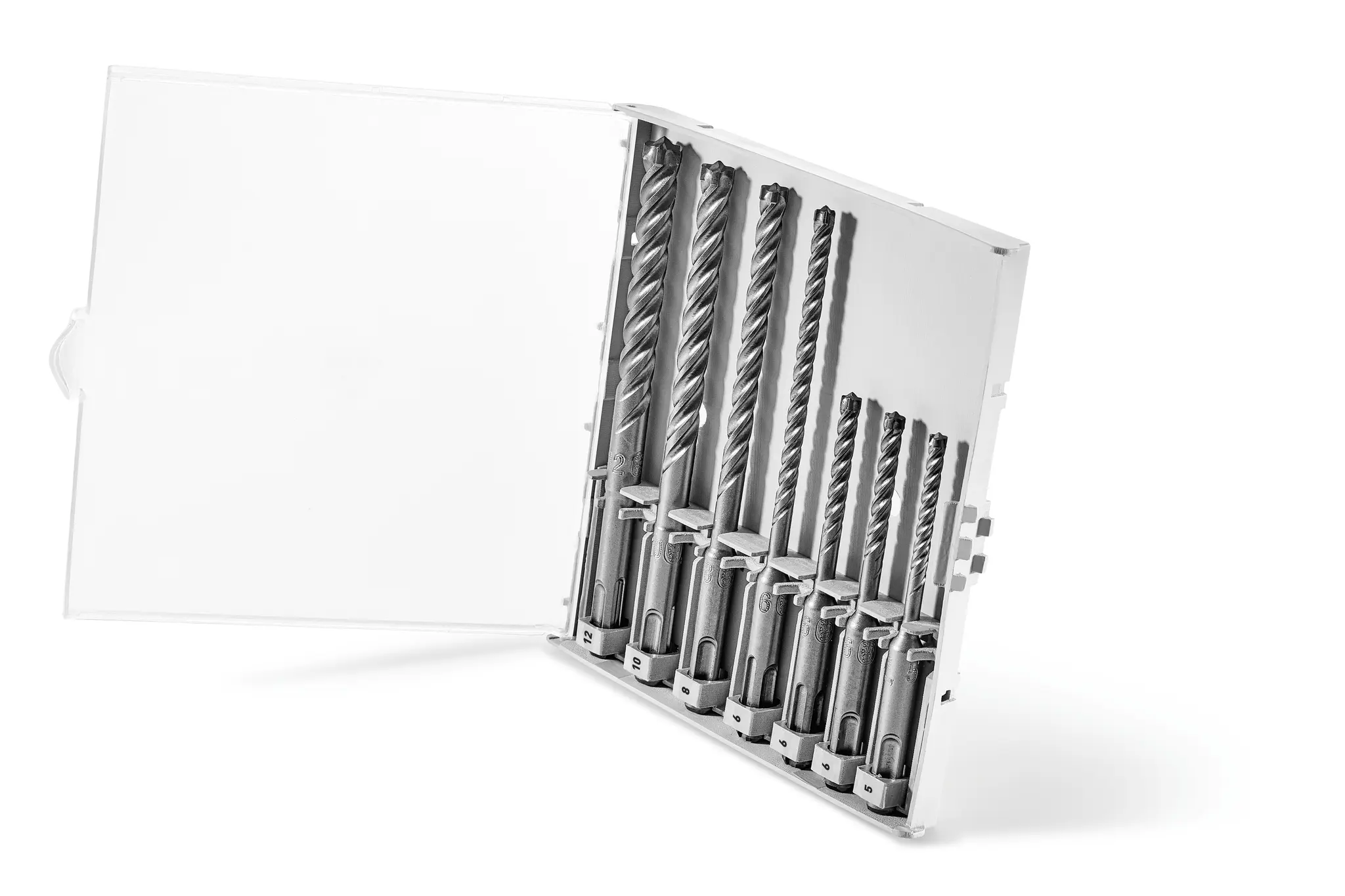 Produktfoto 1 von Festool 577398, Bohrerkassette BKS SYS3 D5-12 SDS