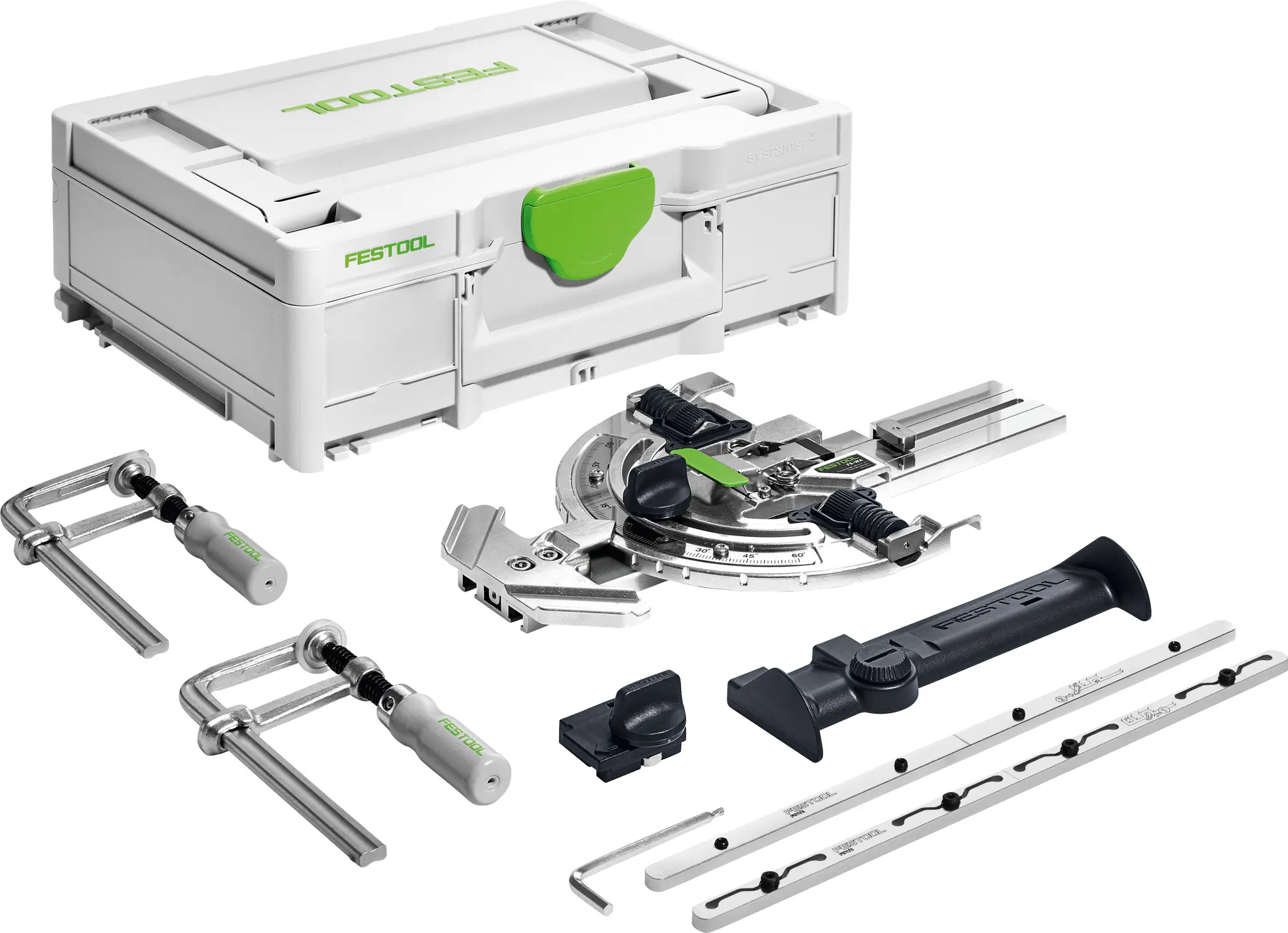 Produktfoto 1 von Festool 577157, Zubehör-Set SYS3 M 137 FS/2-Set