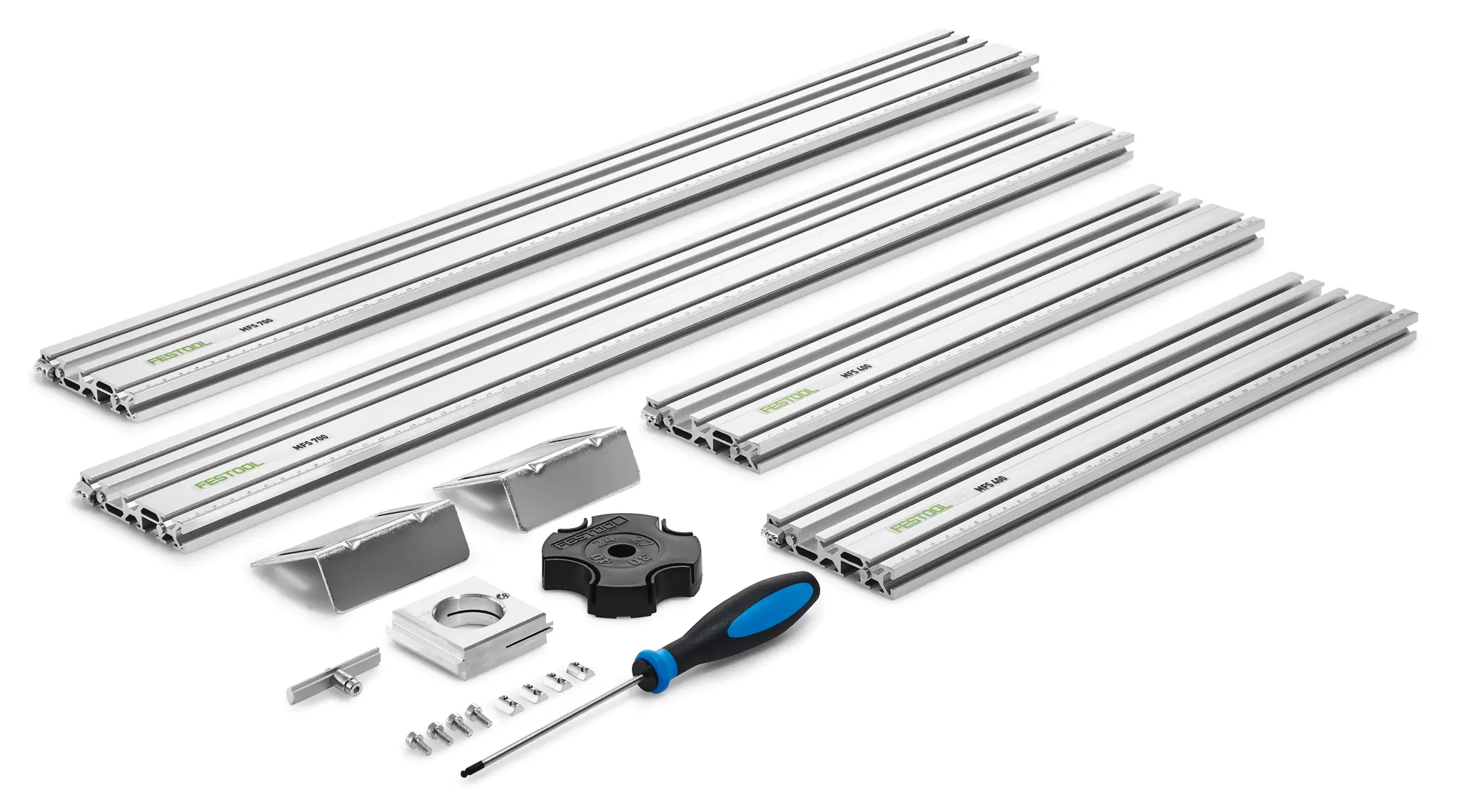 Produktfoto 1 von Festool 492611, Frässchablone MFS 700