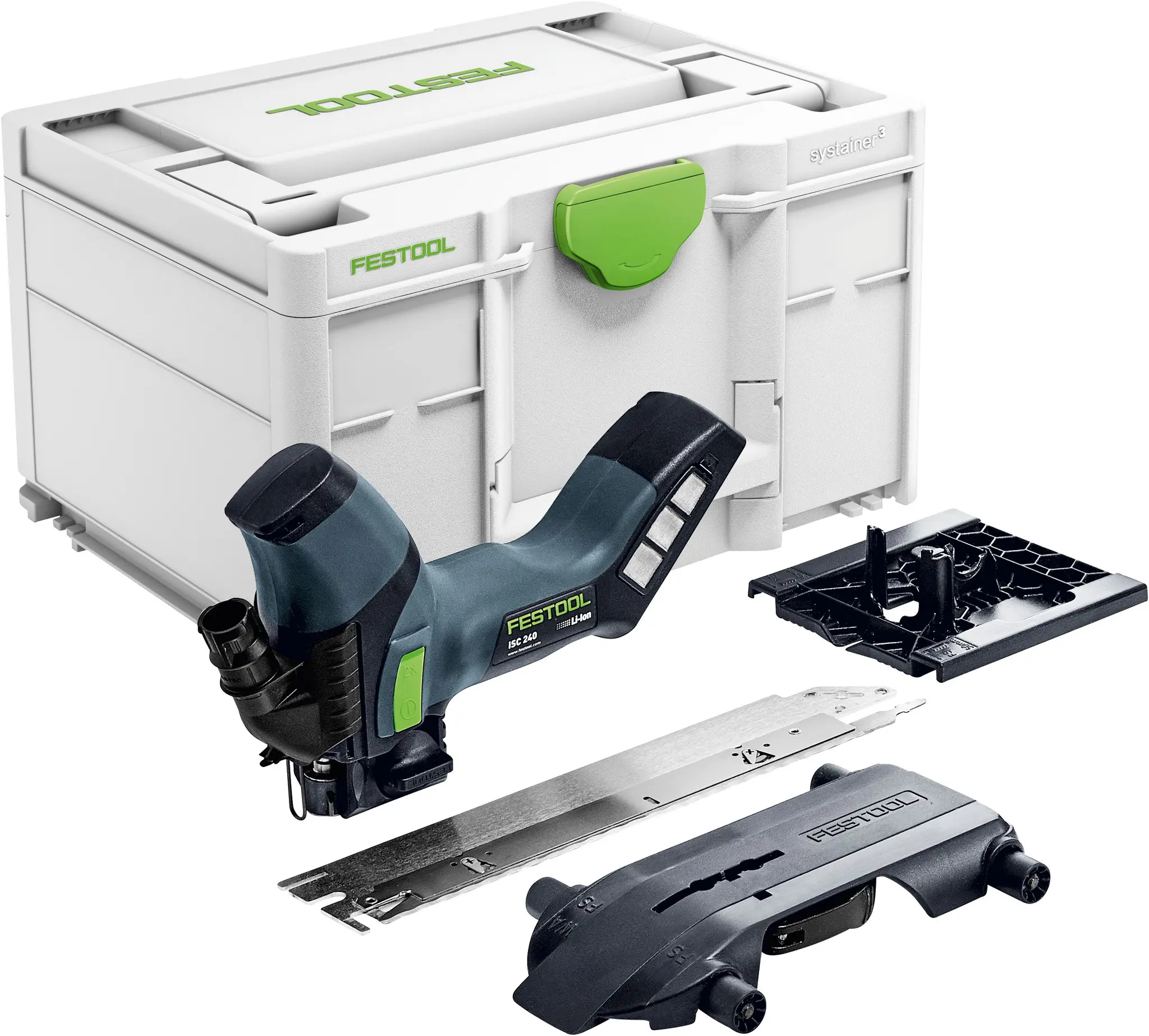 Produktfoto 1 von Festool 576571, Akku-Dämmstoffsäge ISC 240 EB-Basic ohne Akku ohne Ladegerät