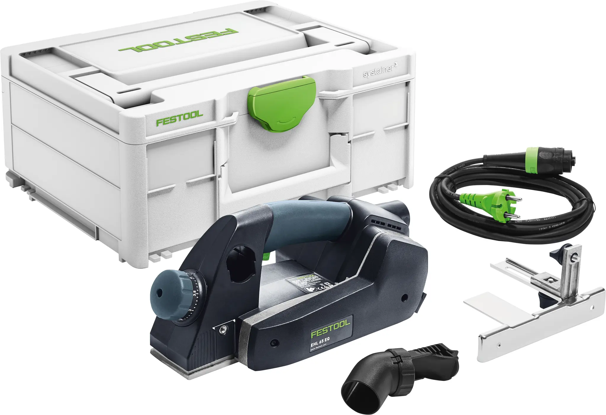 Produktfoto 1 von Festool 576247, Einhandhobel EHL 65 EQ-Plus