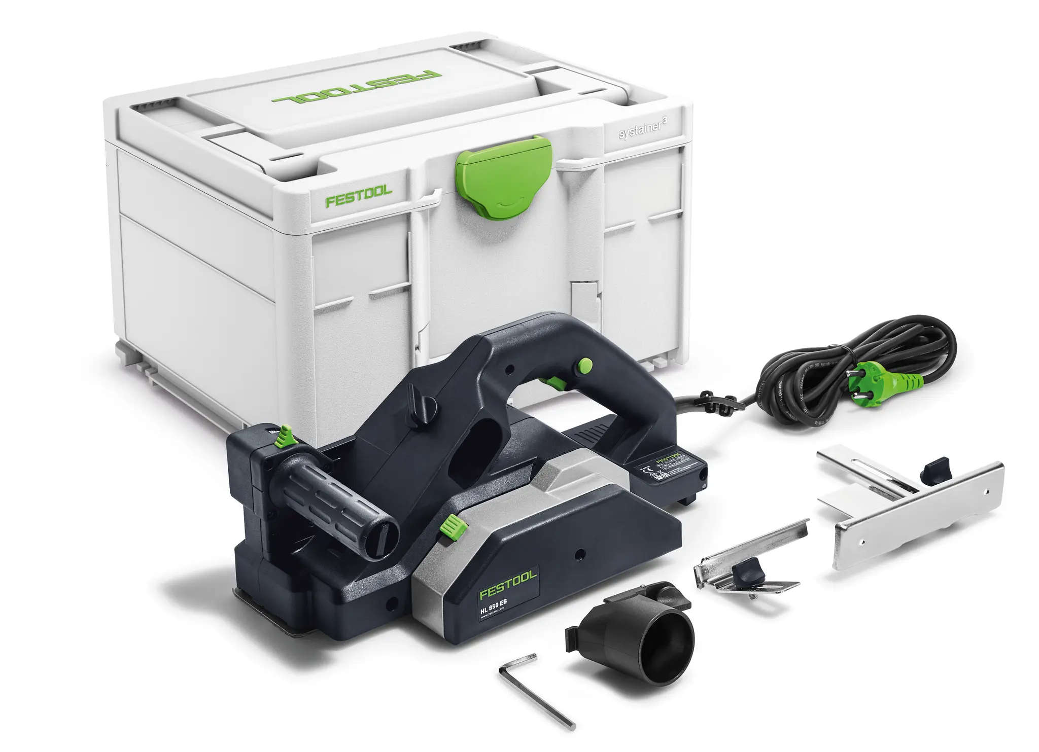 Festool 576253, Hobel HL 850 EB-Plus